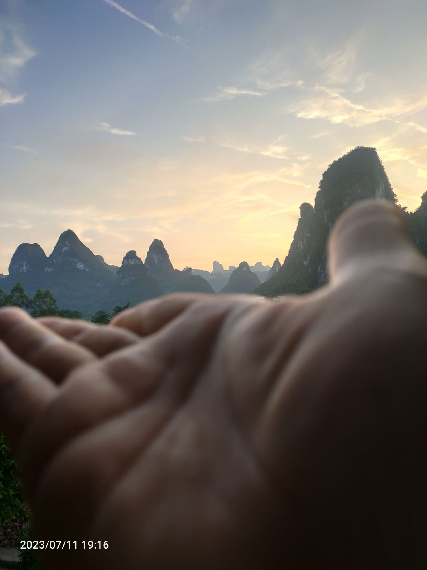 螺狮山旅行图片 1