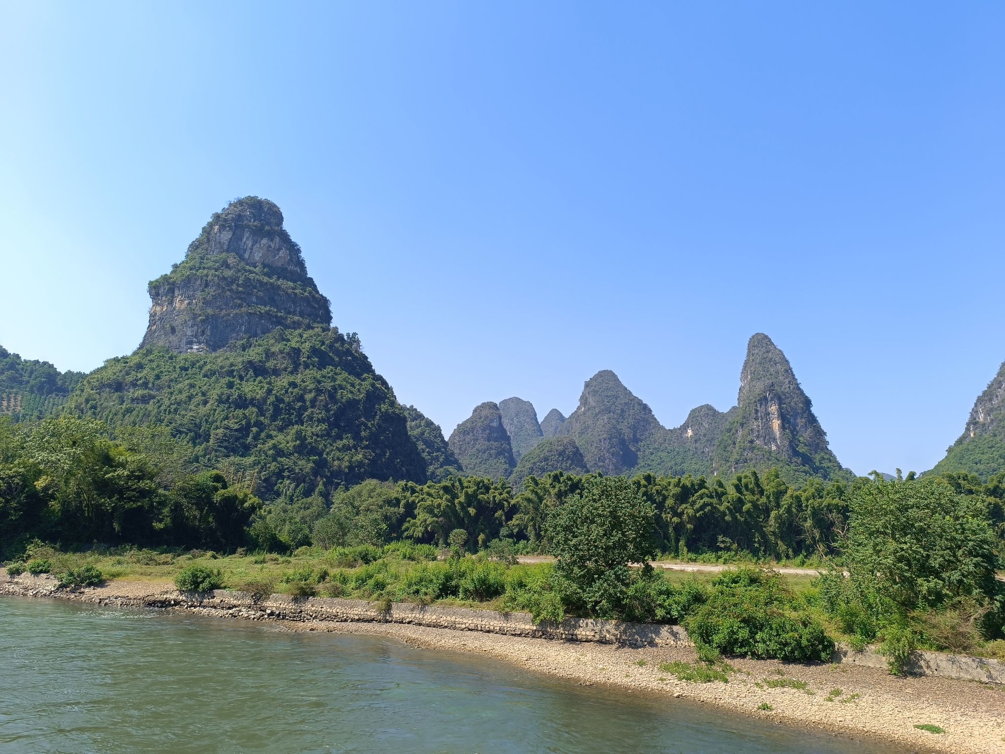 螺狮山旅行图片 1