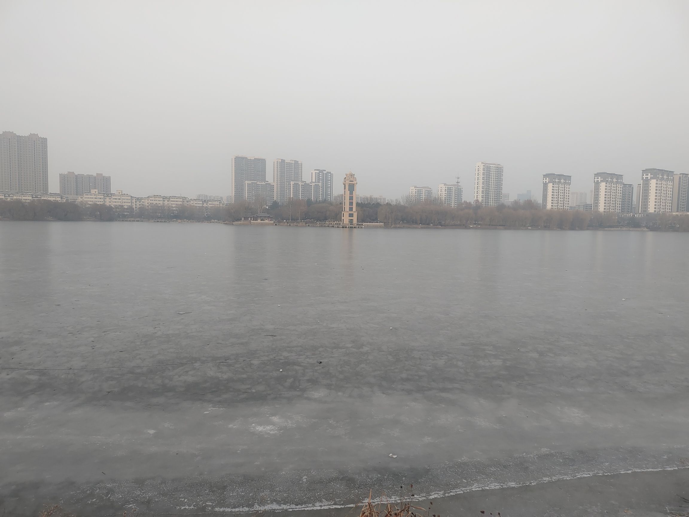 西湖公园旅行图片 1