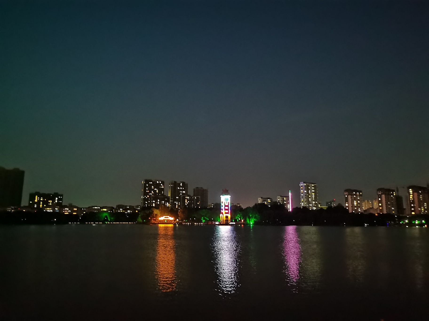 西湖公园旅行图片 1