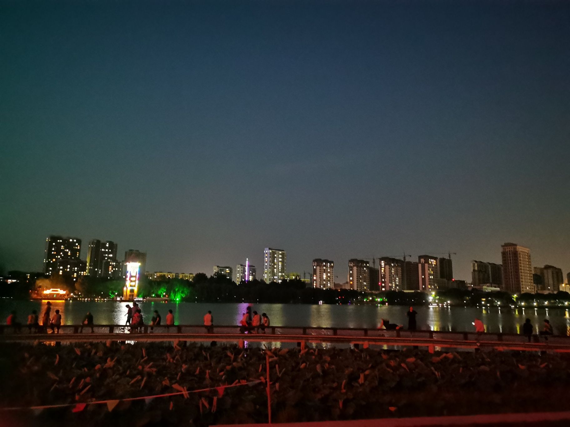 西湖公园旅行图片 2