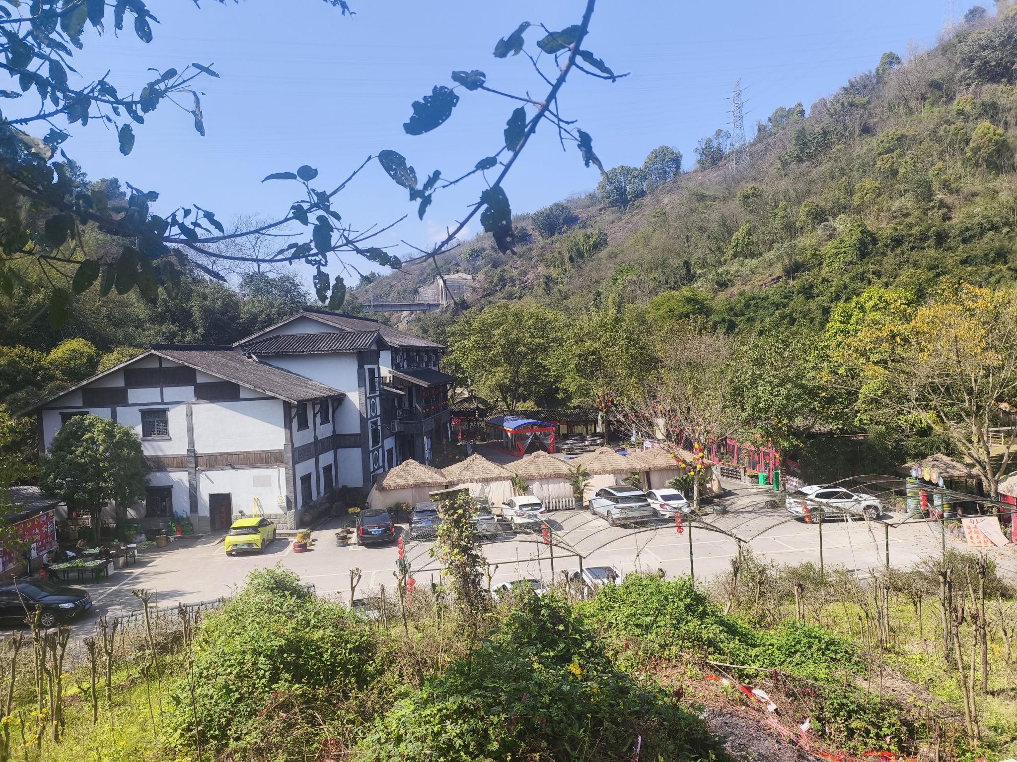 龙鼎翠谷