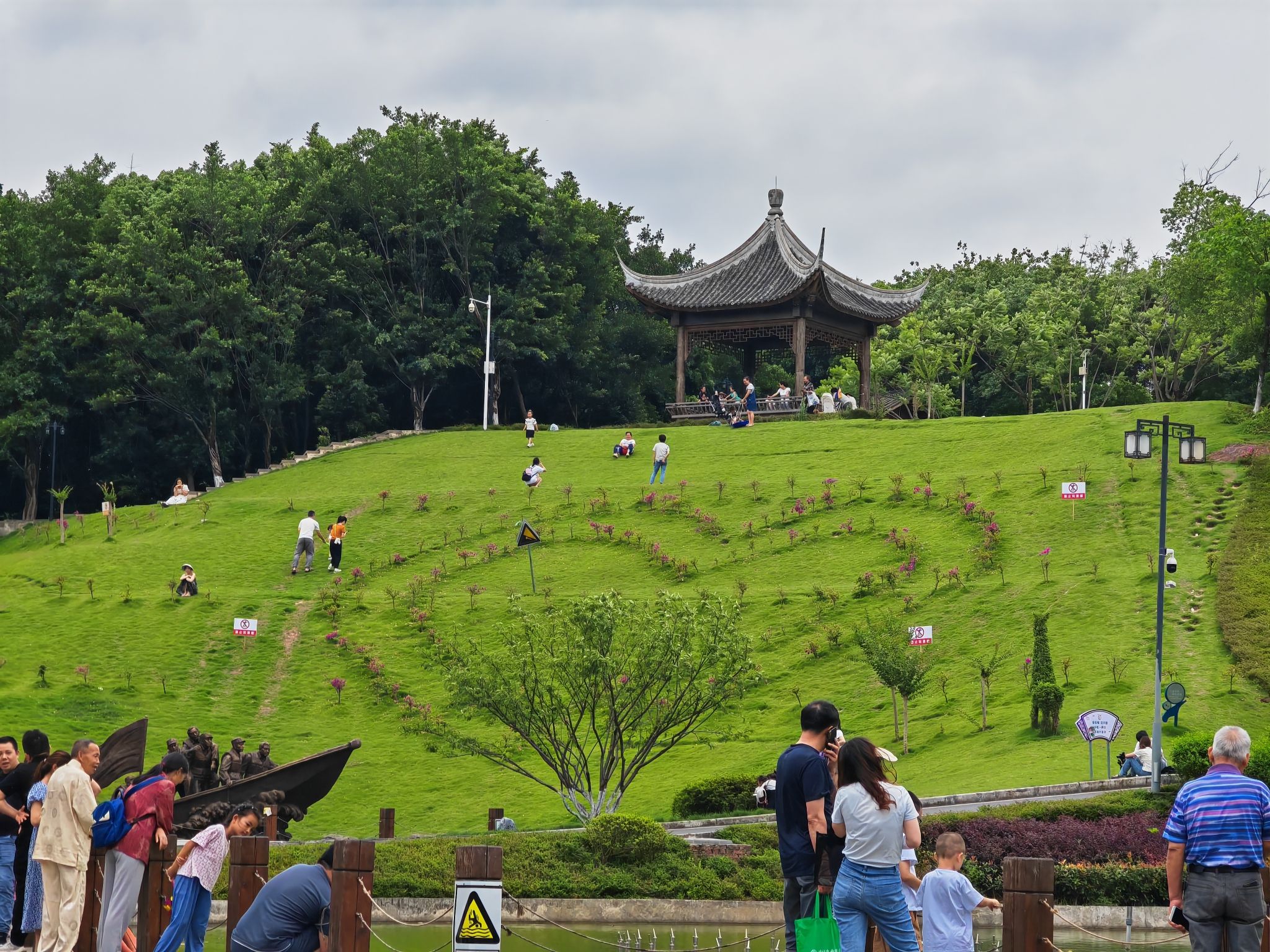 龙洲湾公园旅行图片 2