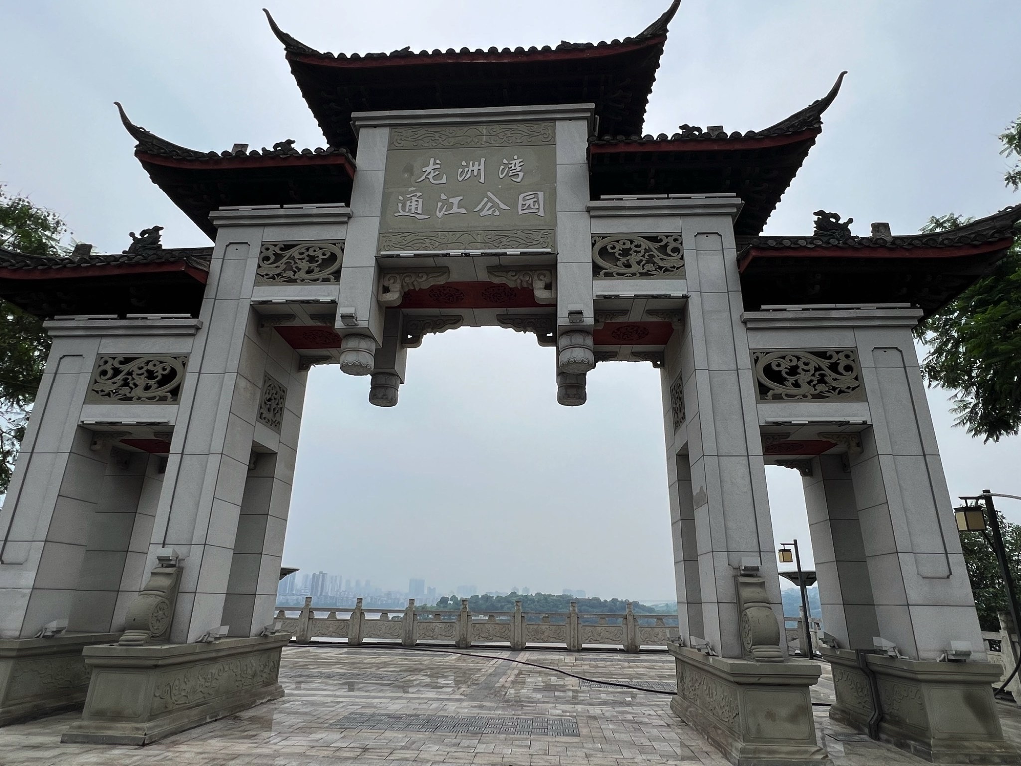 龙洲湾公园旅行图片 1
