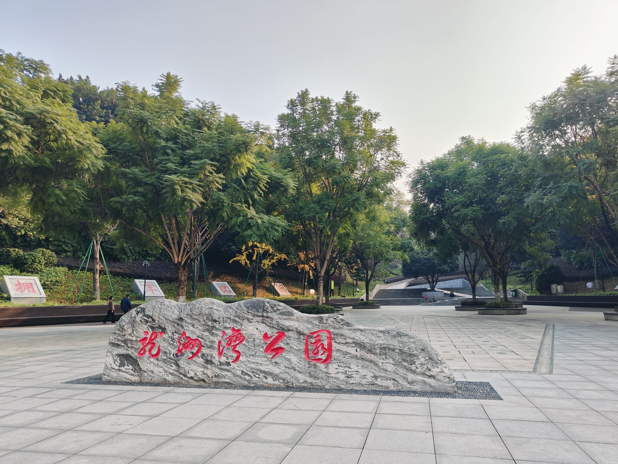 龙洲湾公园旅行图片 1