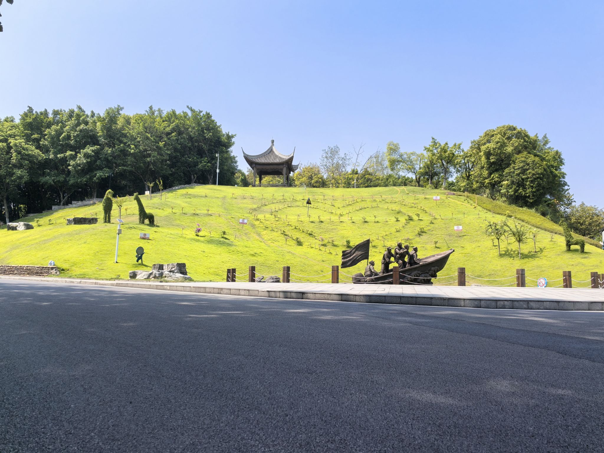 龙洲湾公园旅行图片 1