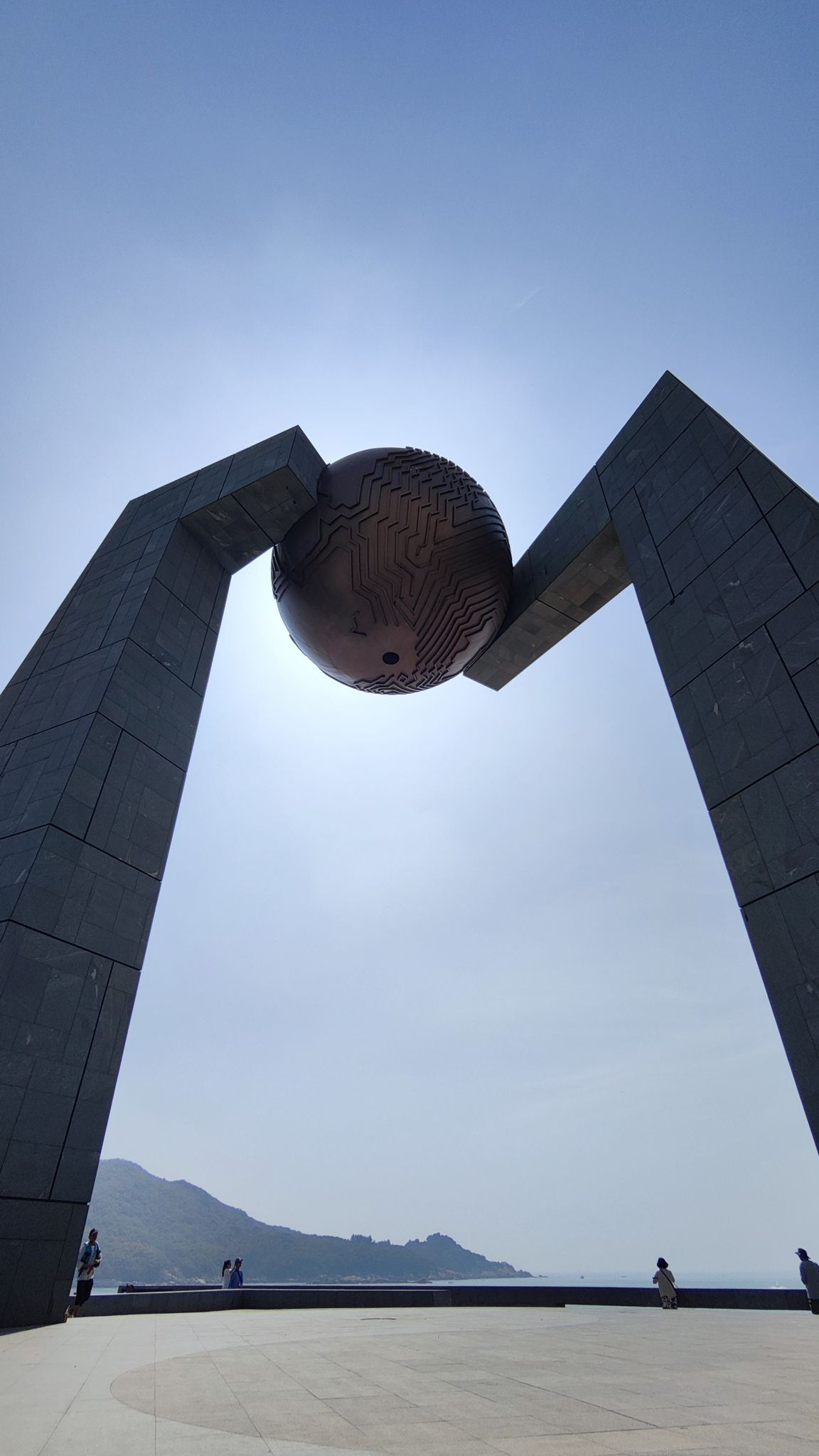 中国·南澳北回归线广场