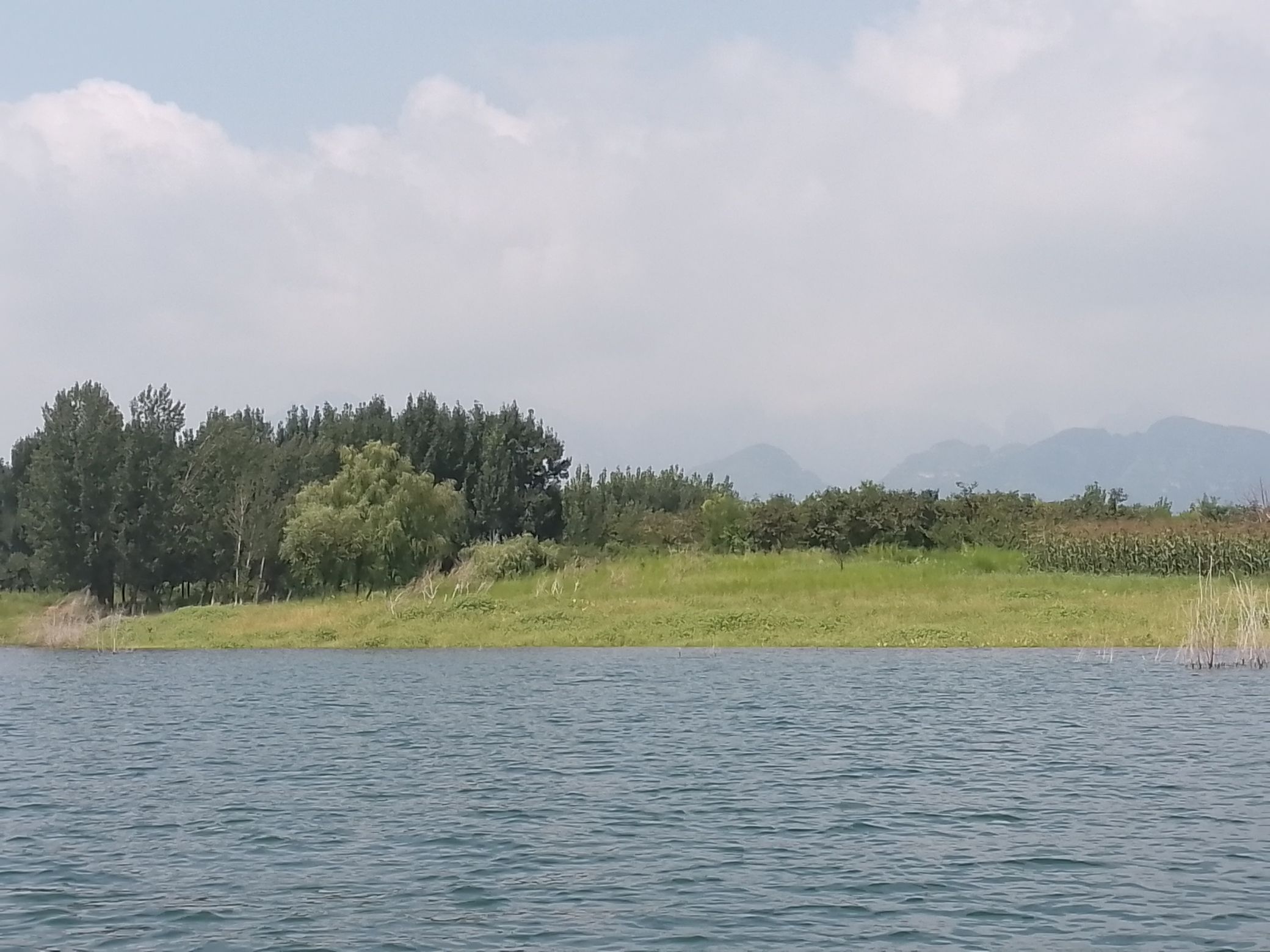 龙门峡谷旅行图片 1