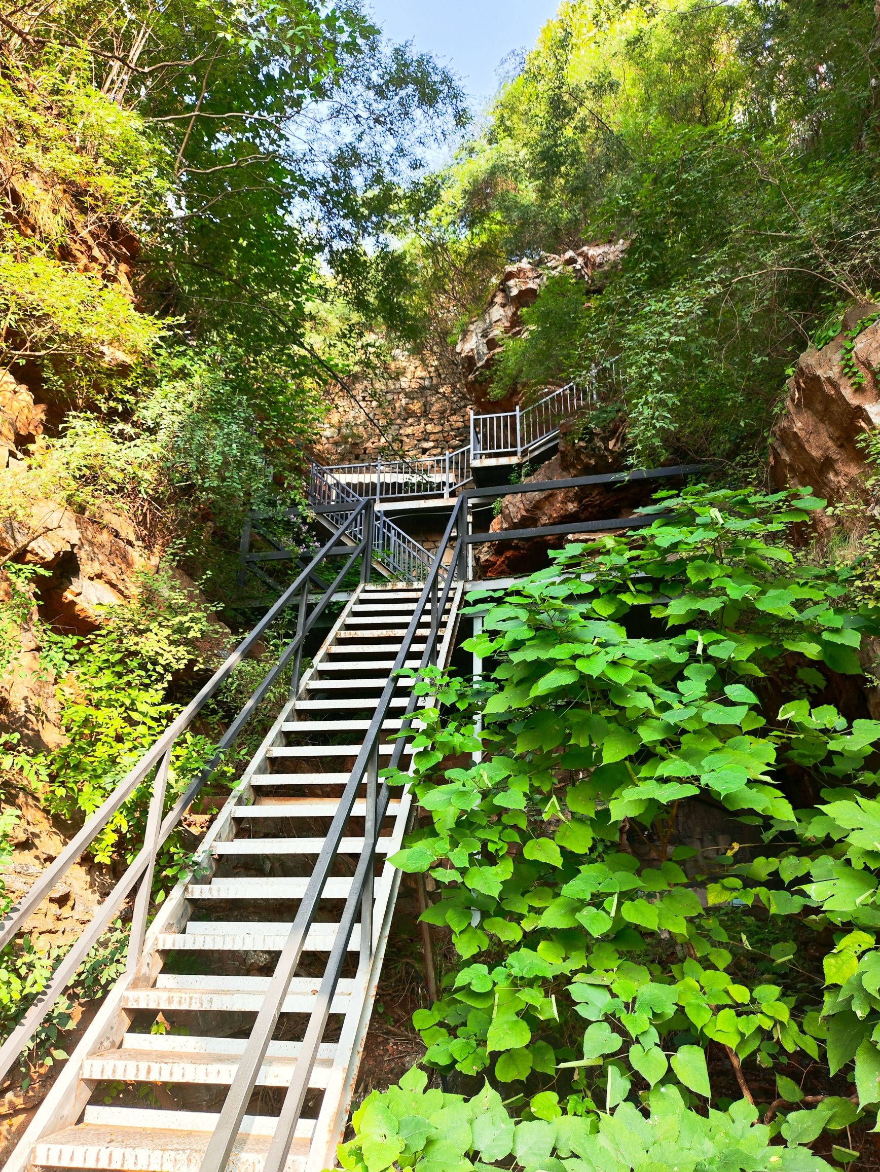 龙门峡谷旅行图片 3
