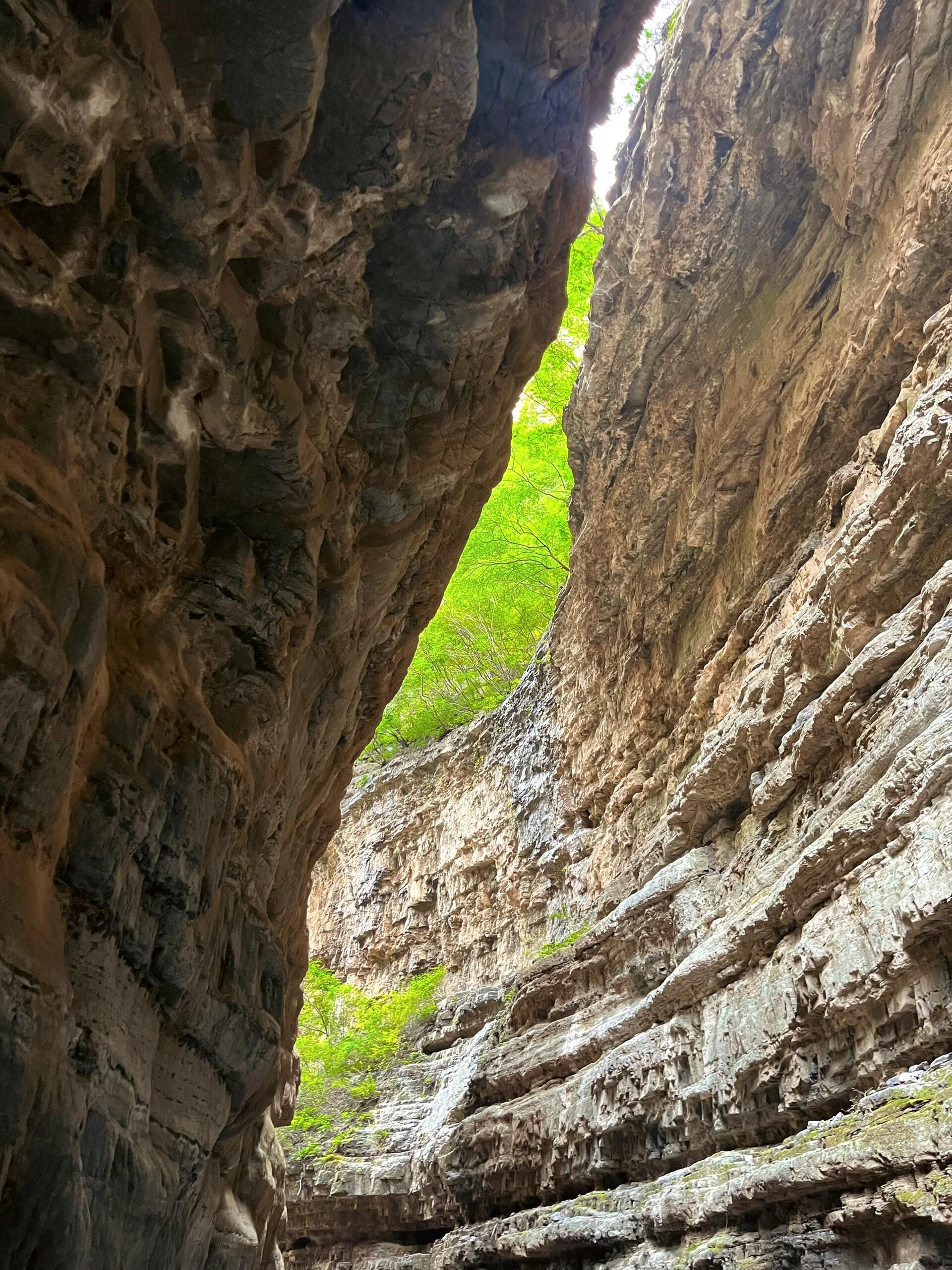 龙门峡谷旅行图片 3
