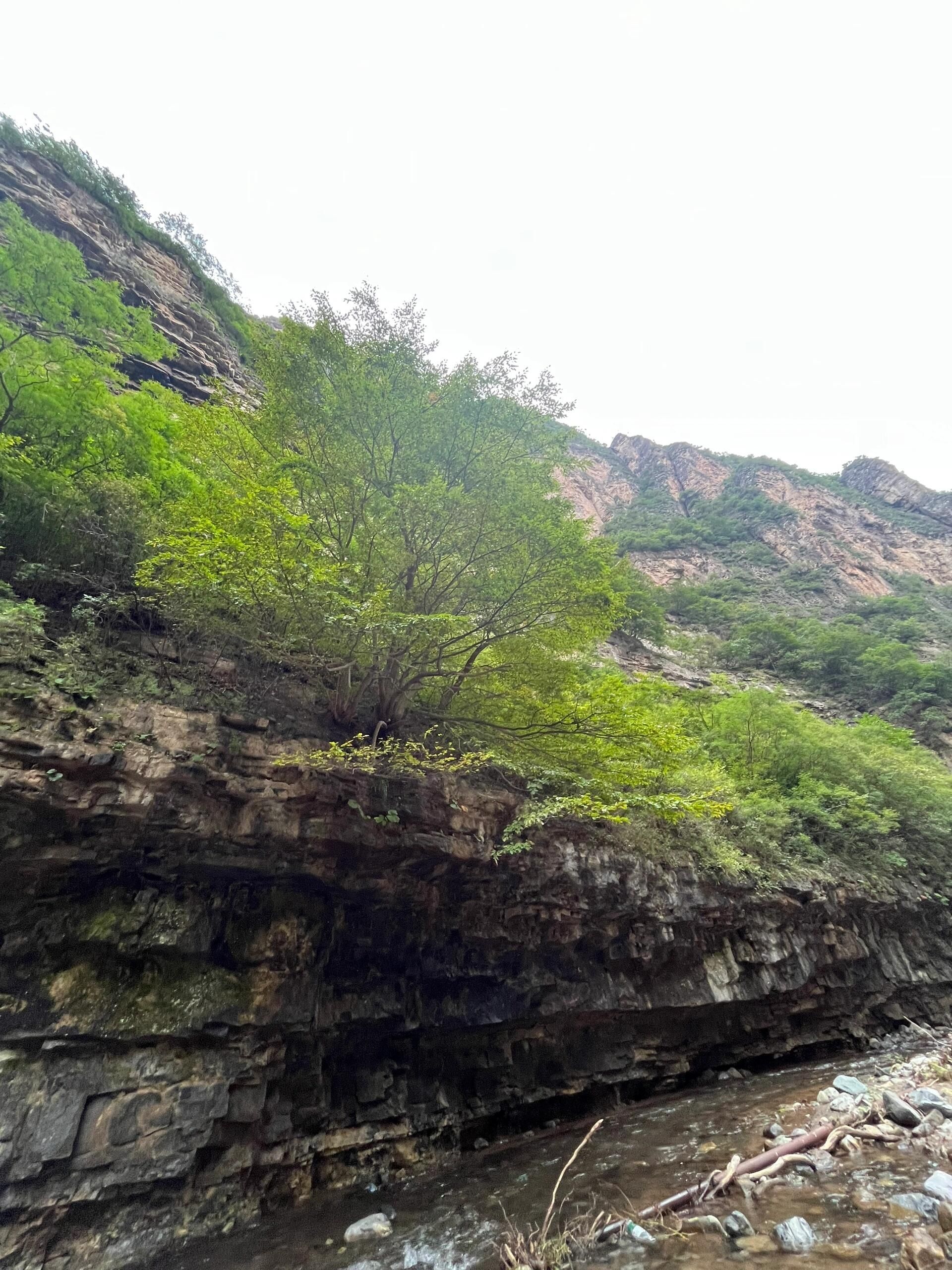 龙门峡谷旅行图片 1