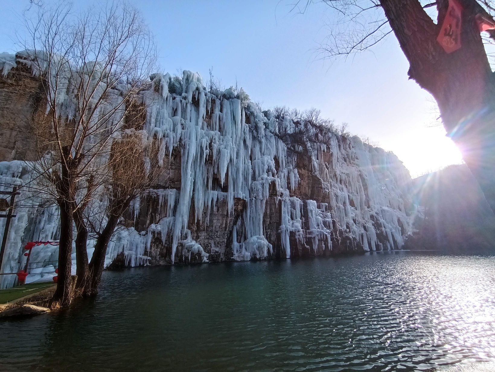 龙门峡谷旅行图片 2