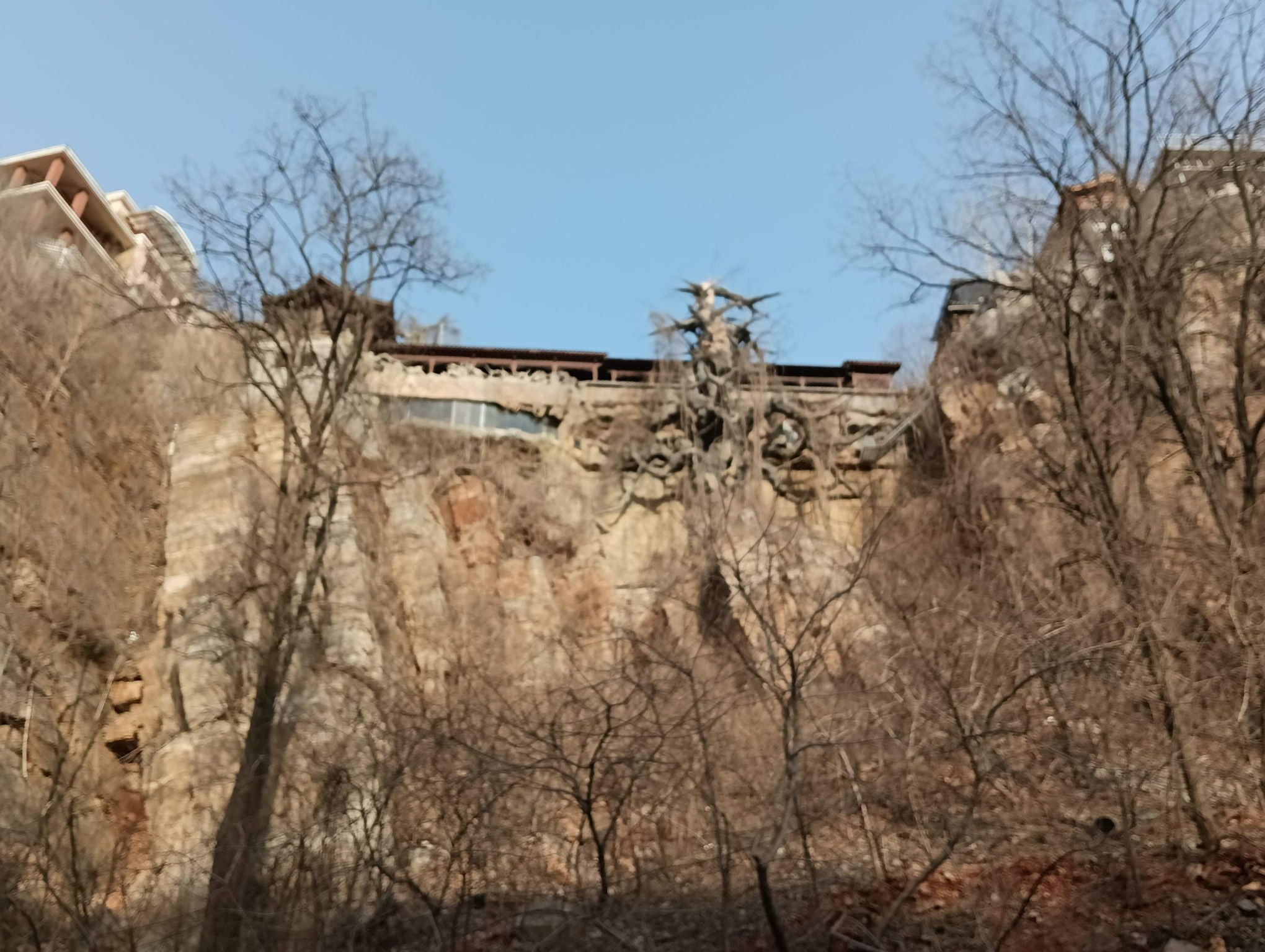 龙门峡谷旅行图片 3