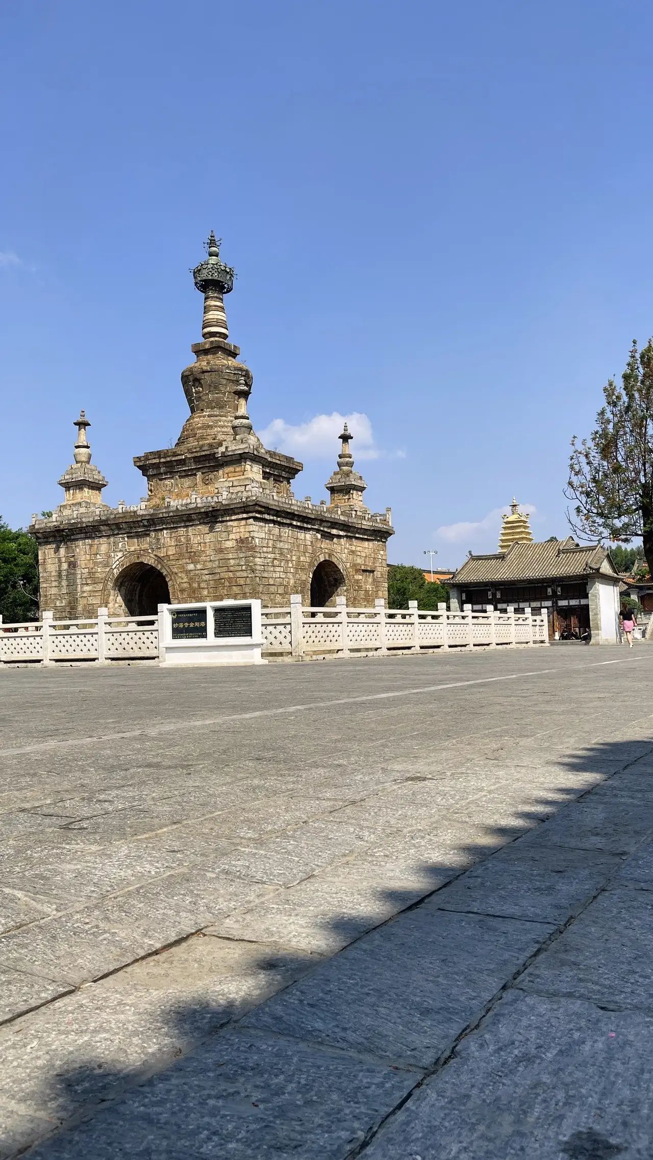 百侯名镇旅游区旅行图片 3