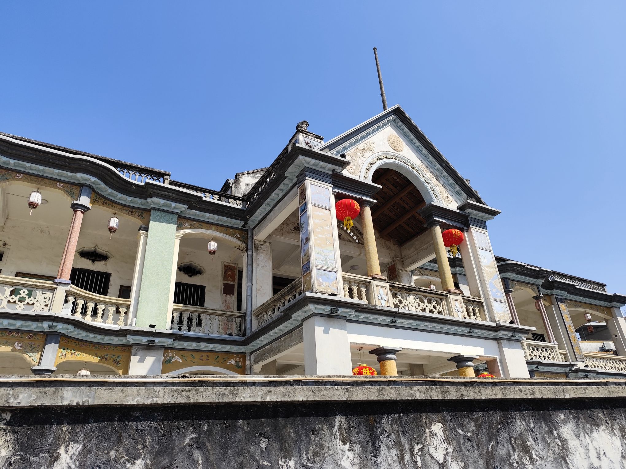 百侯名镇旅游区旅行图片 2