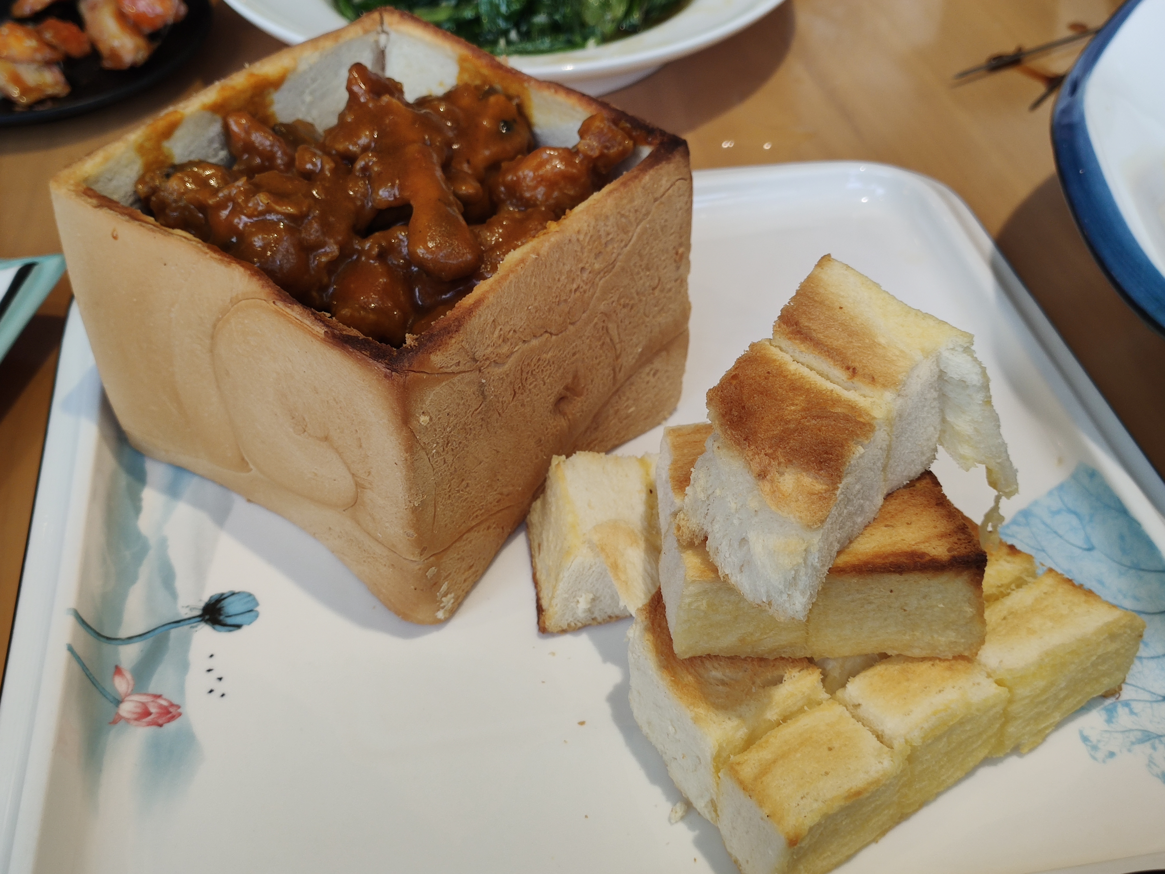 烟台大学北校区第七学生餐厅