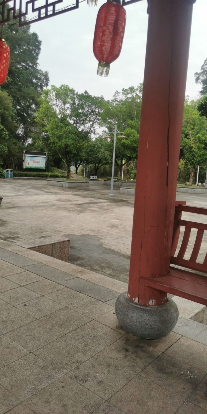 梅岭公园旅行图片 2