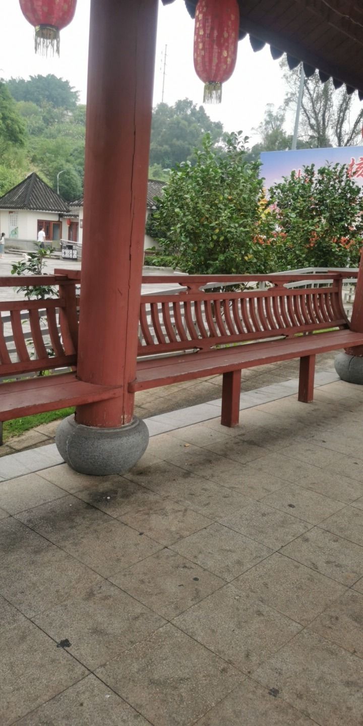 梅岭公园旅行图片 3