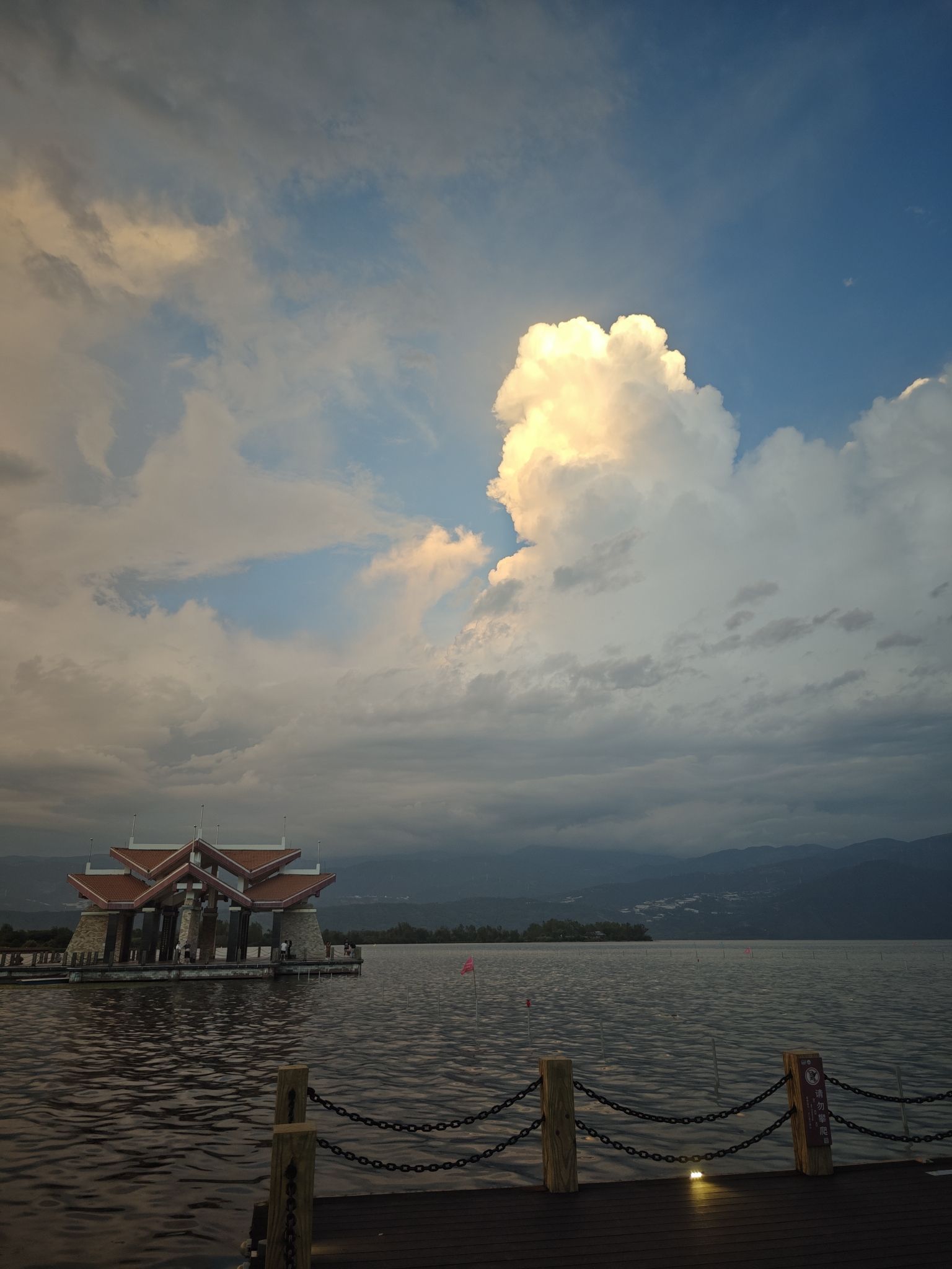 梦里水乡湿地公园旅行图片 1
