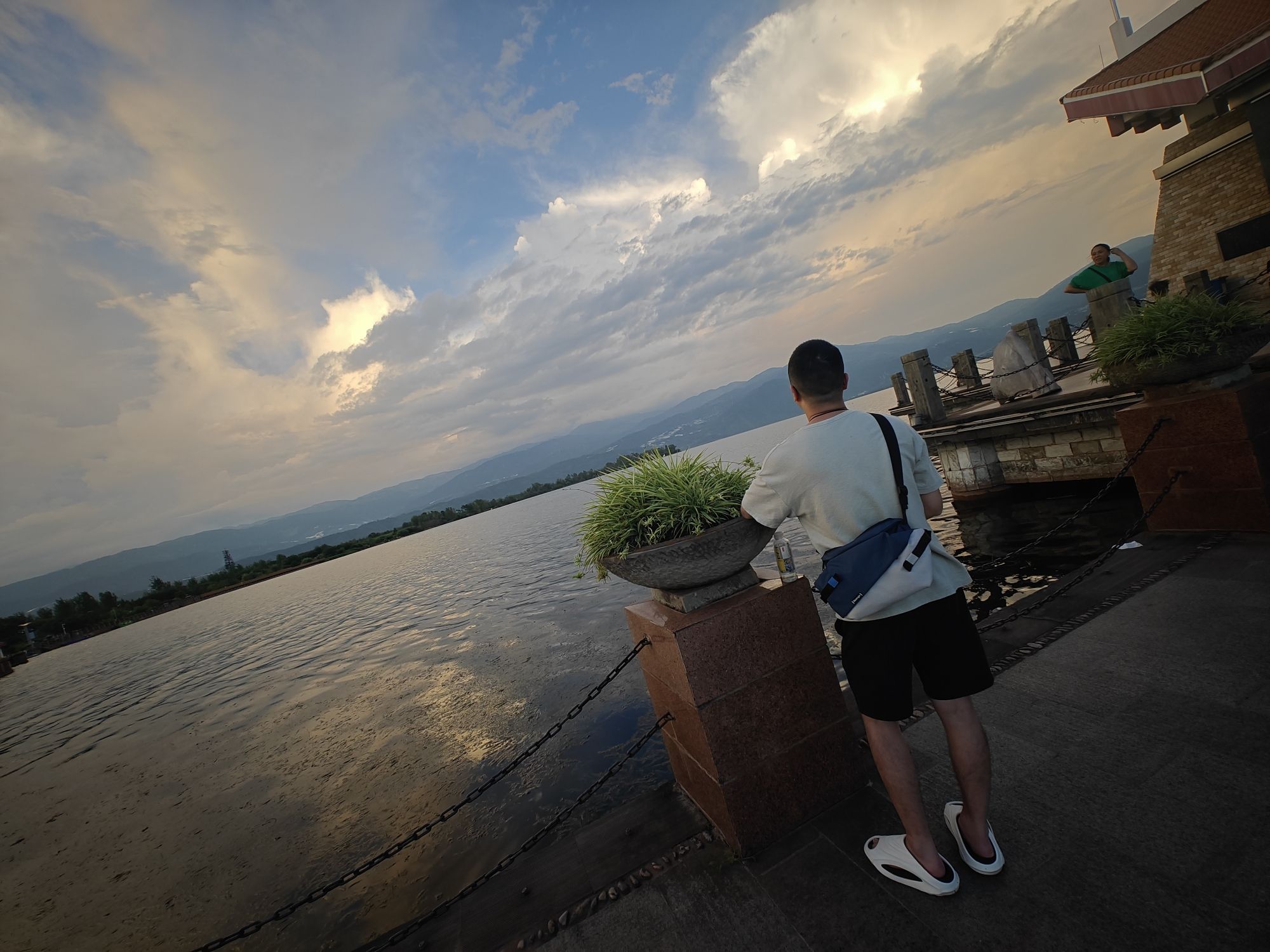 梦里水乡湿地公园旅行图片 2