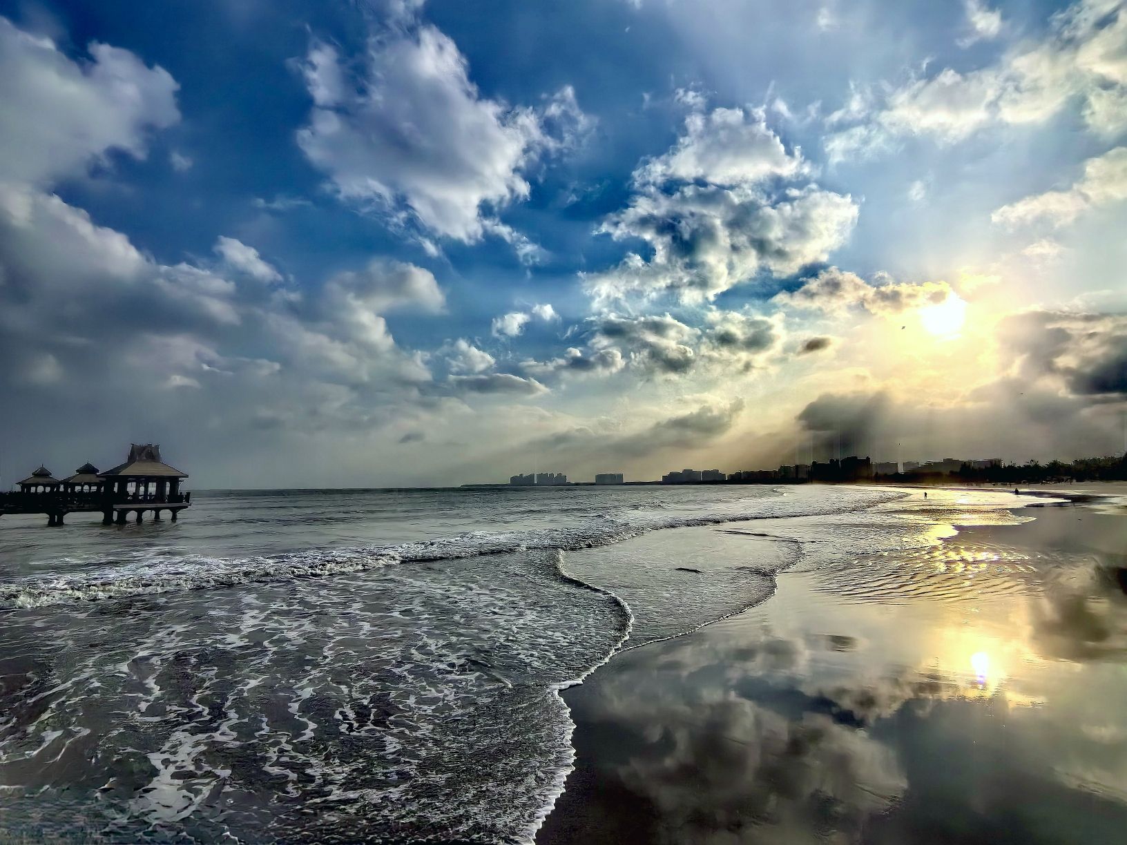 文昌高隆湾旅游度假区