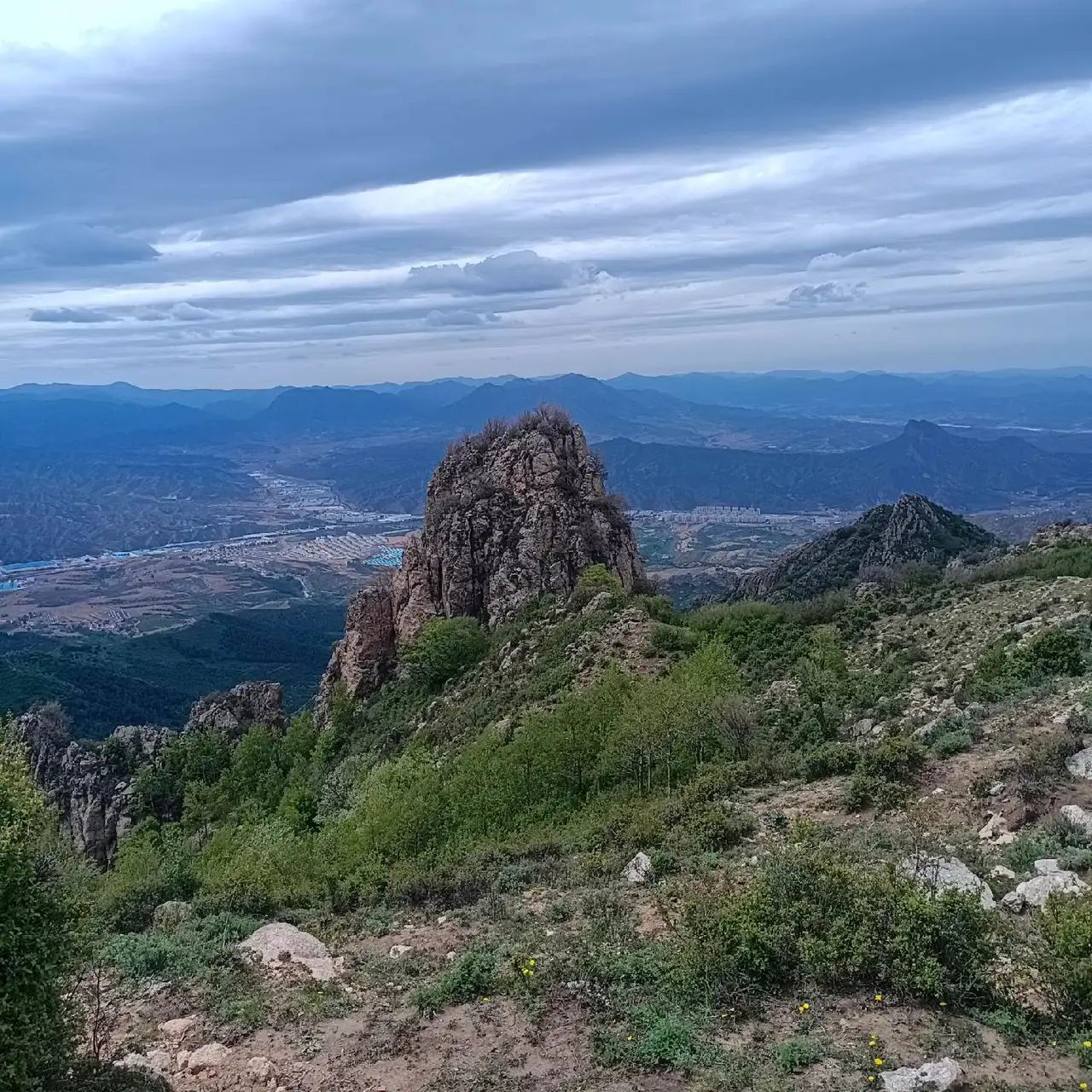大云雾山旅游区旅行图片 2