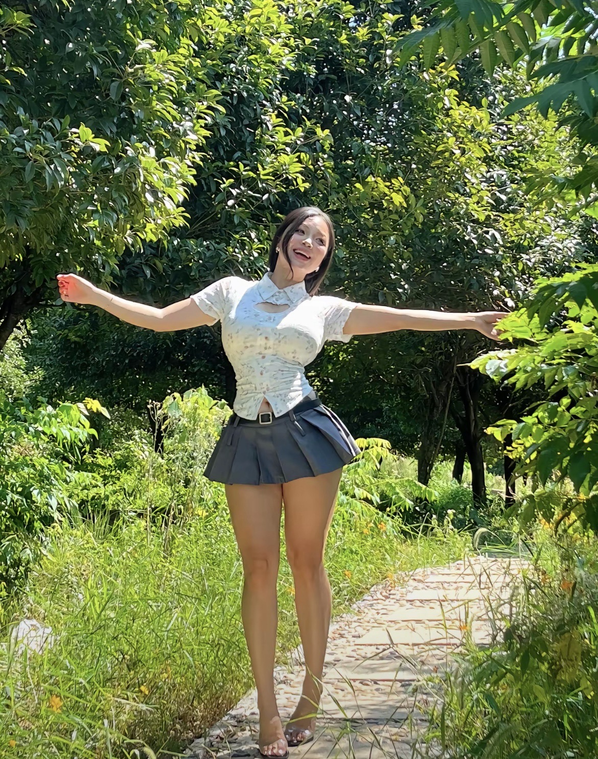 大云雾山旅游区旅行图片 2
