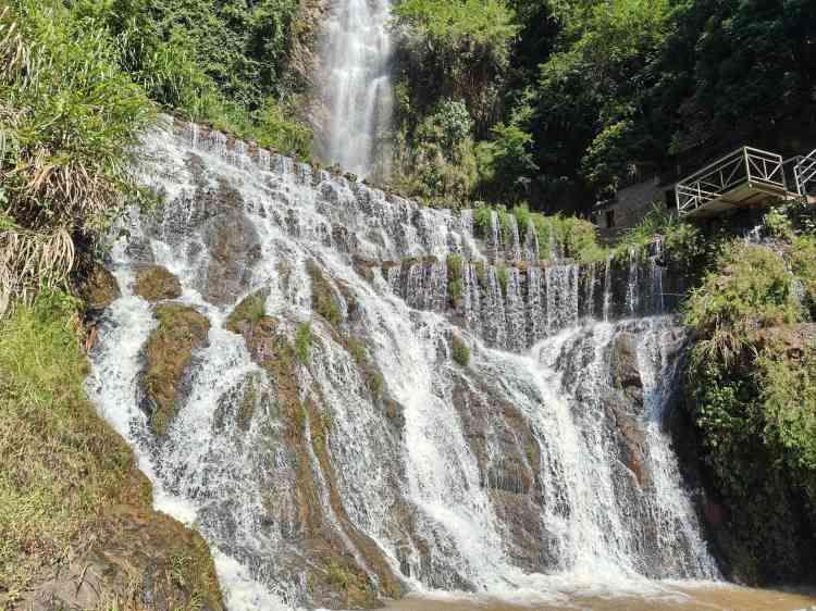 大云雾山旅游区旅行图片 1