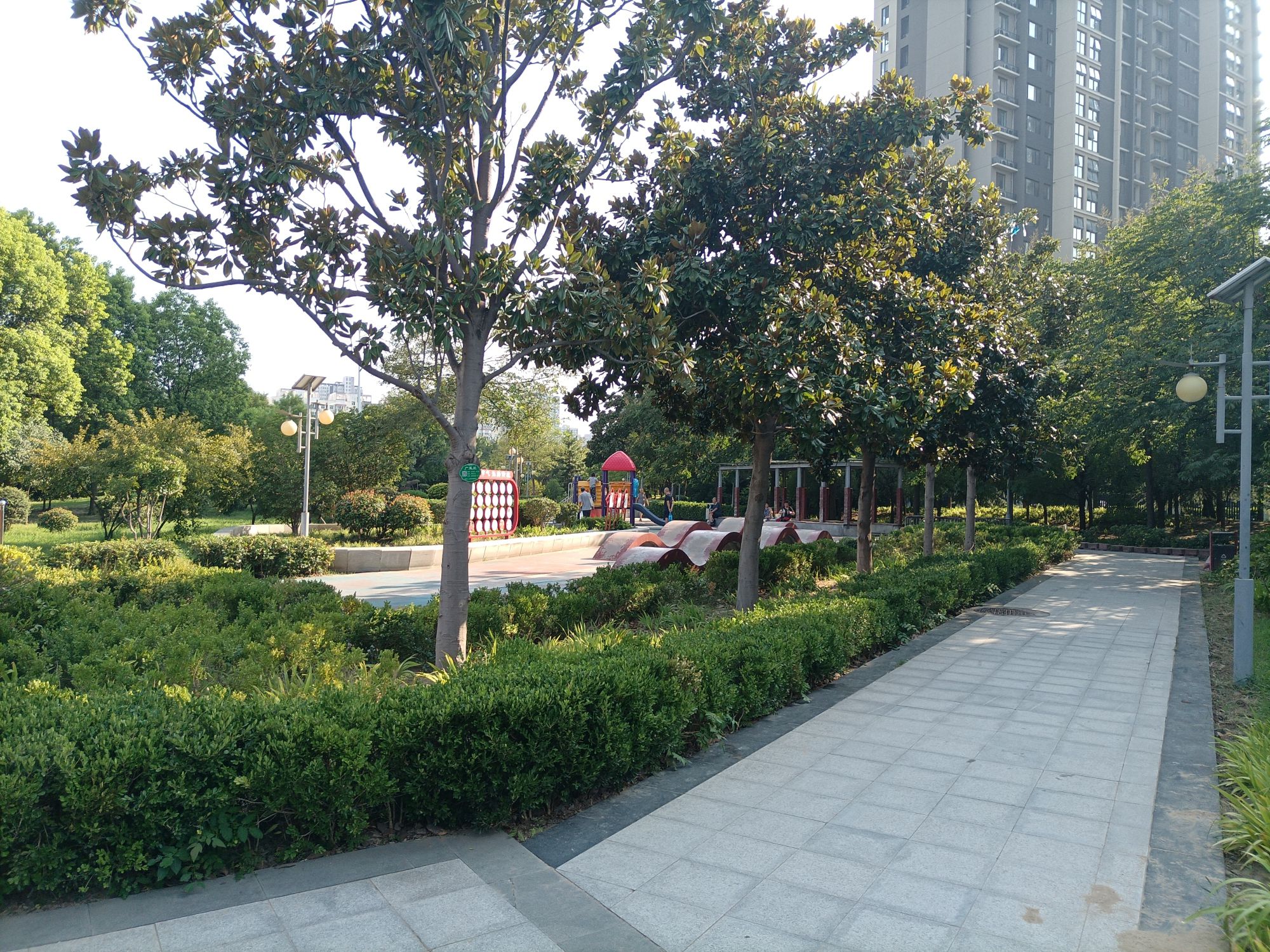 净秀公园旅行图片 2