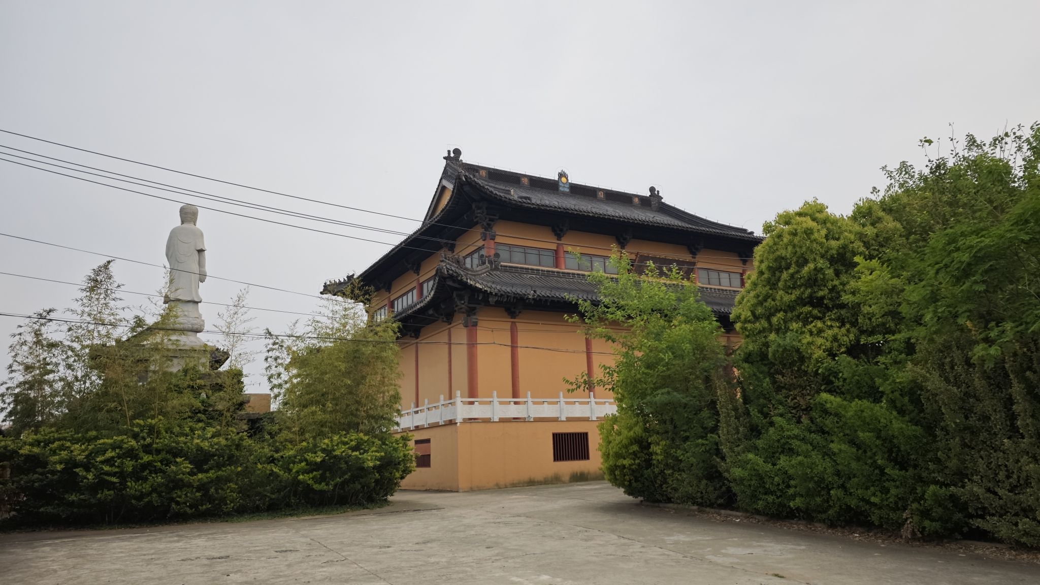光福寺实景照片