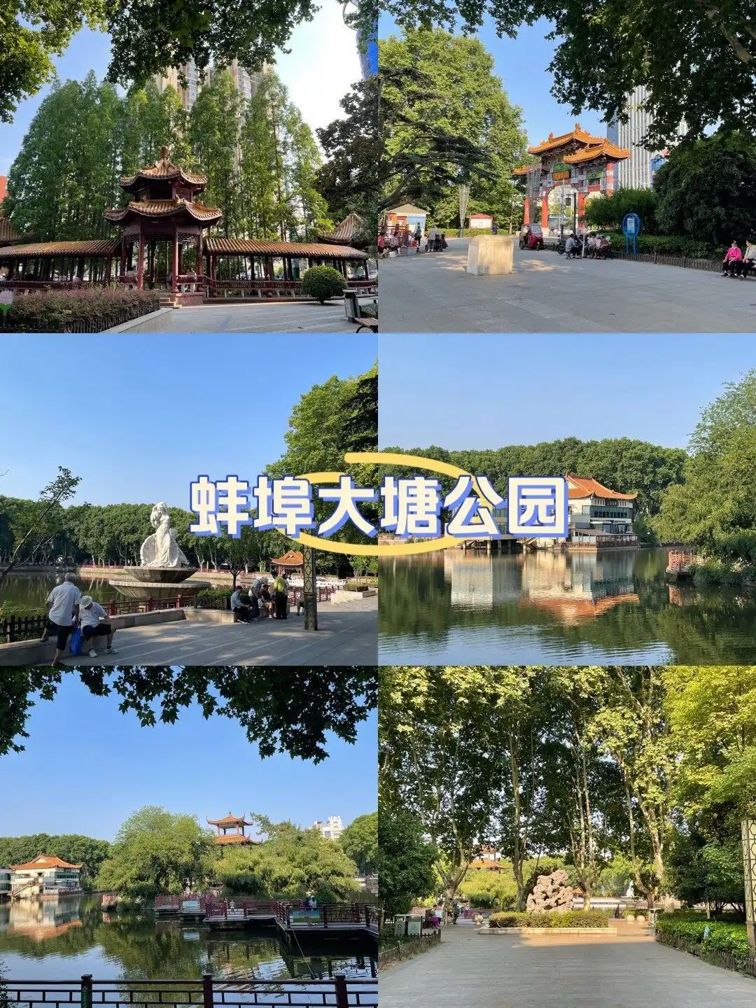 大塘公园旅行图片 1