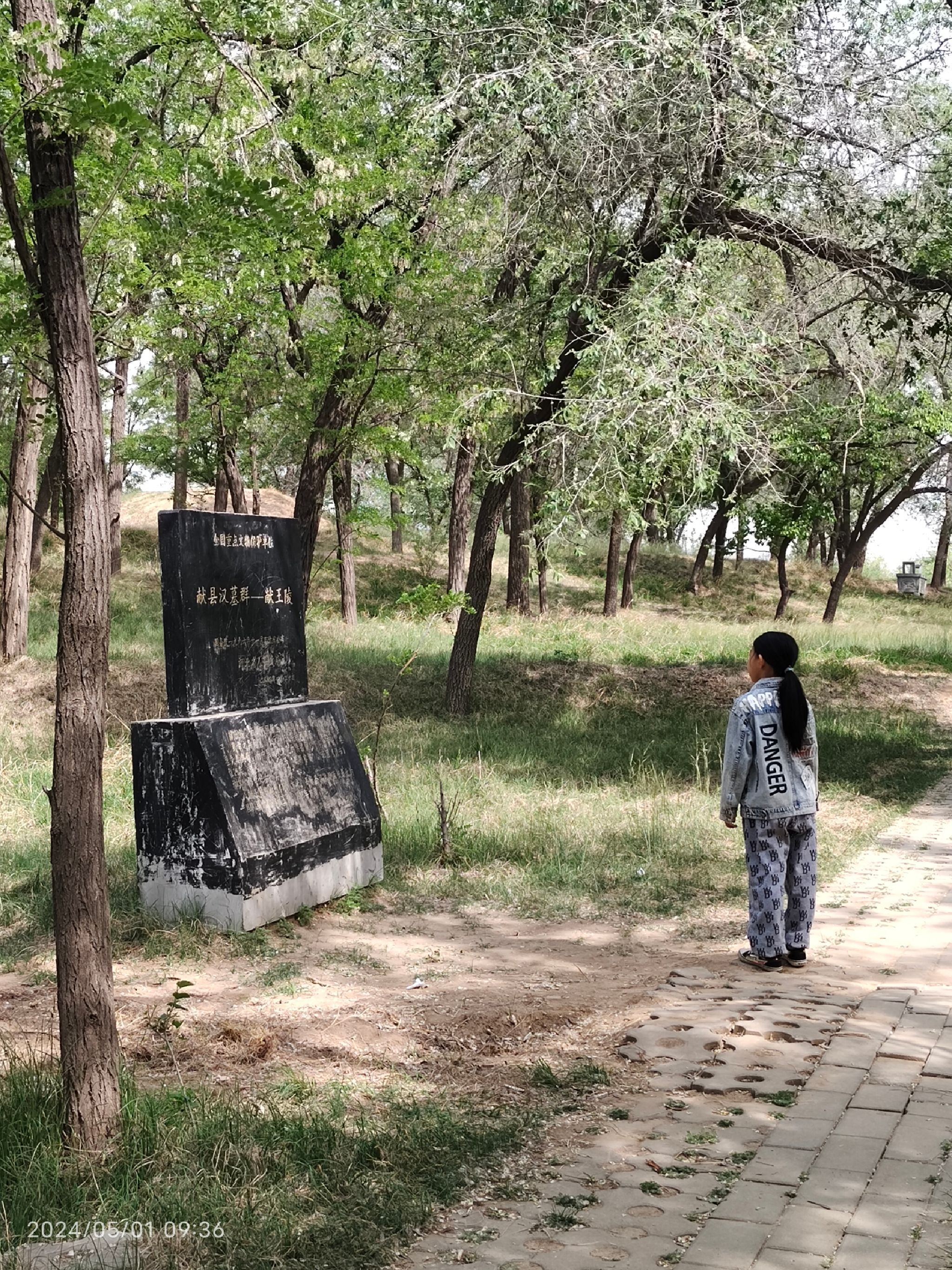 汉墓群旅行图片 1