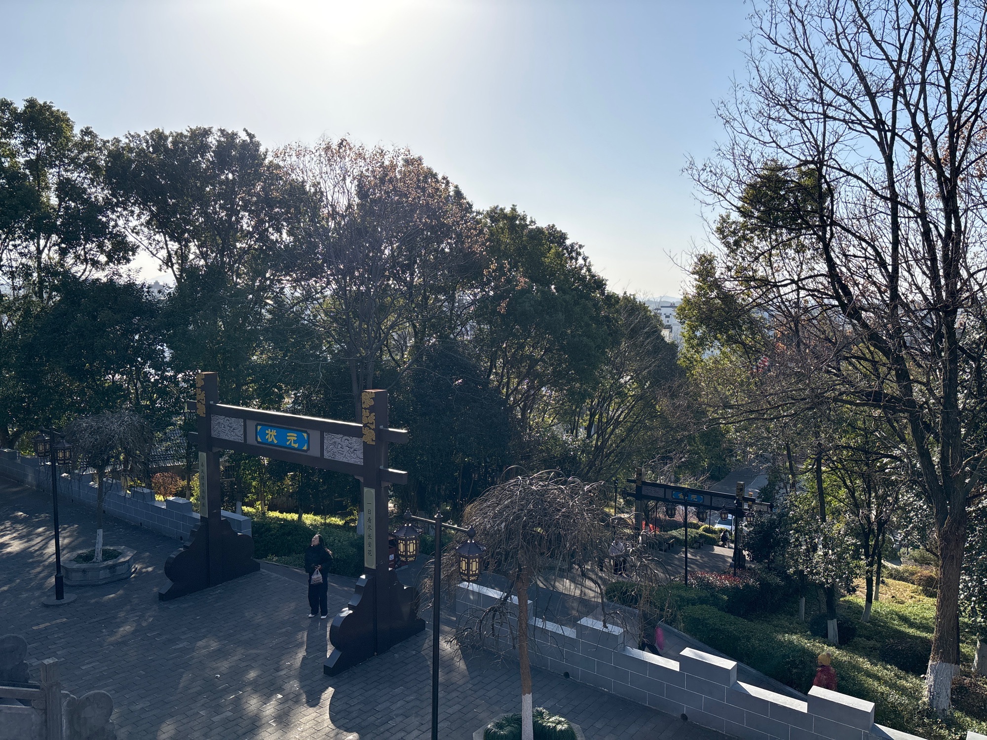 休宁县状元阁旅行图片 3