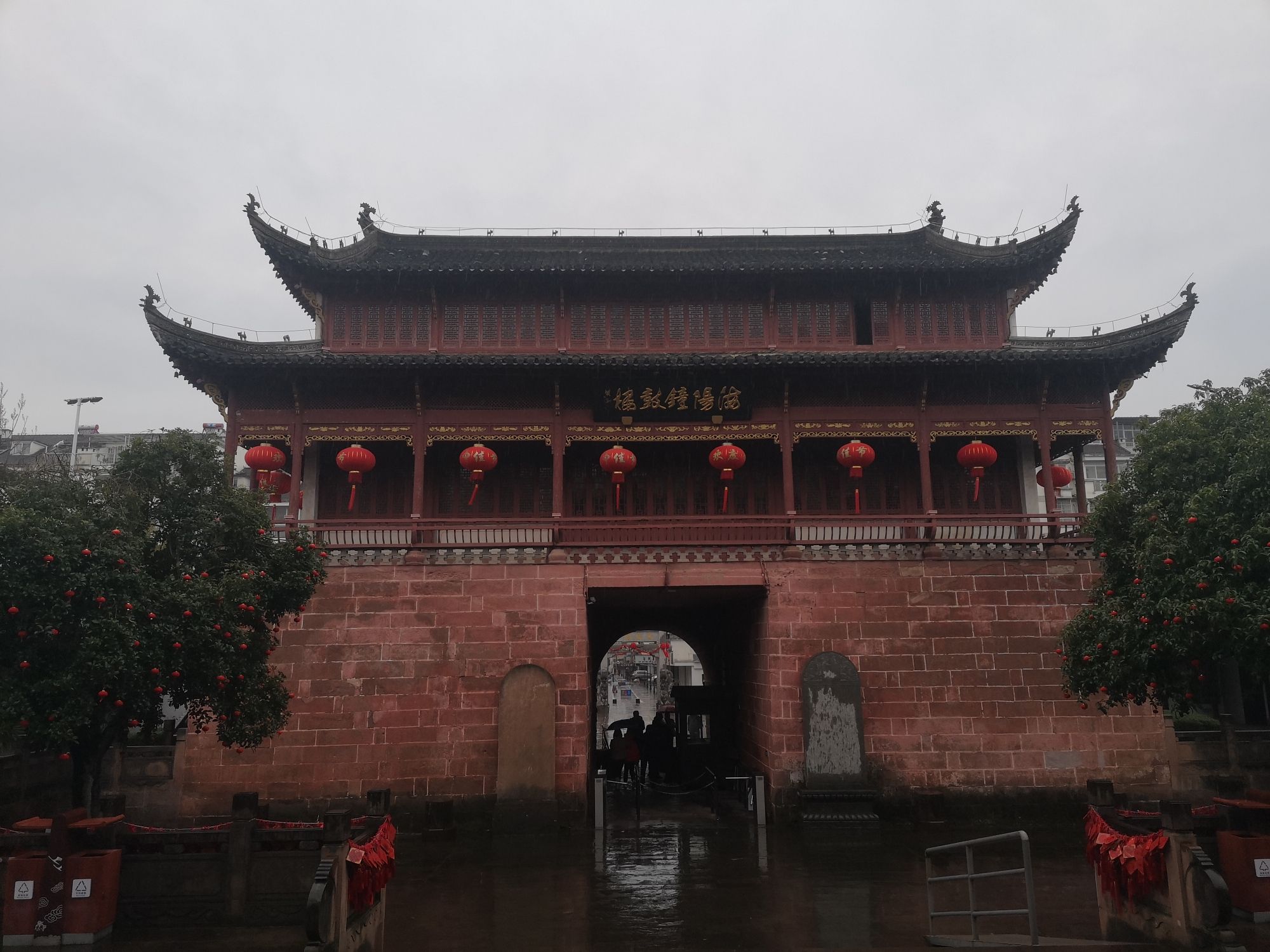 休宁县状元阁旅行图片 1