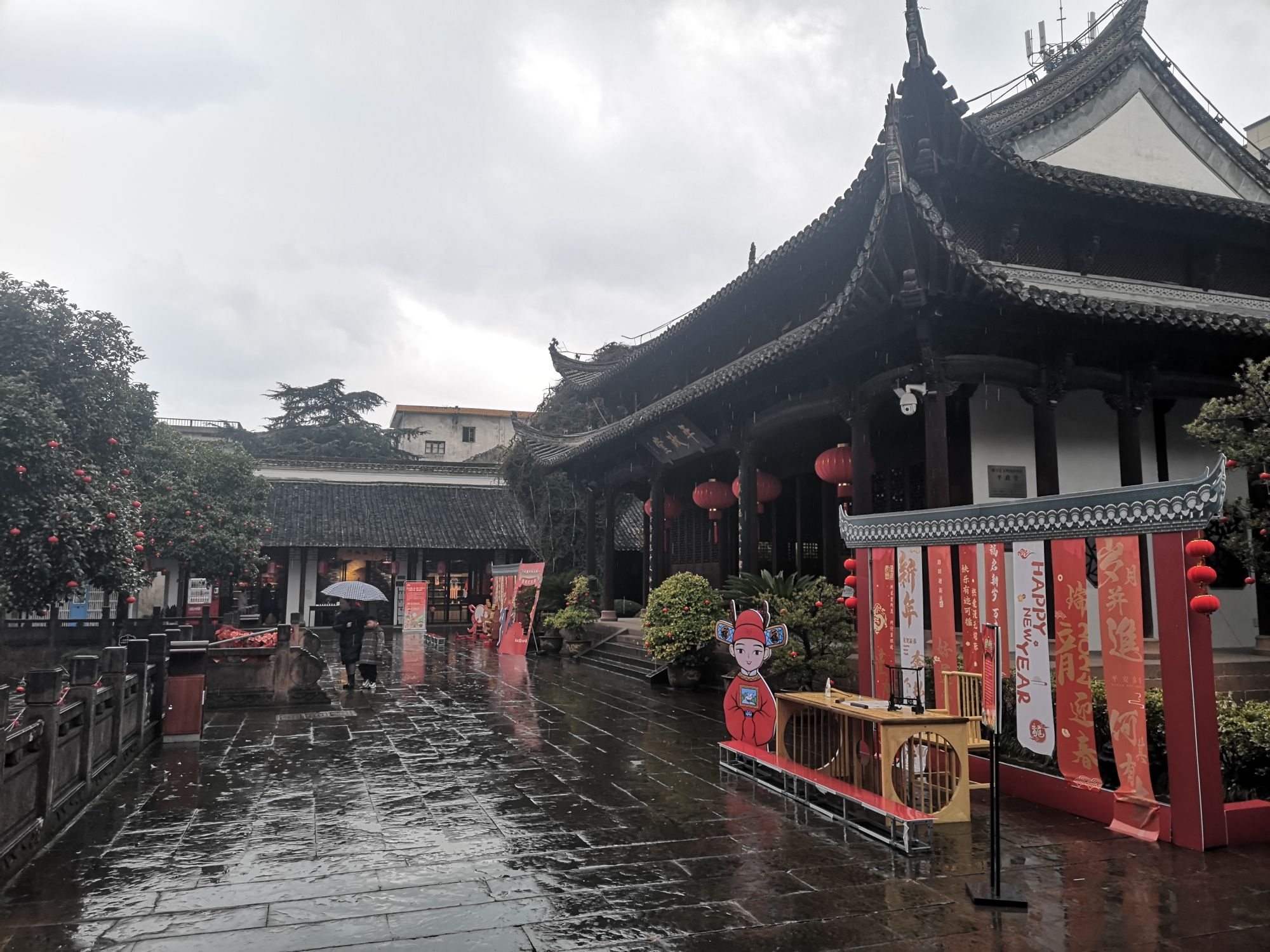 休宁县状元阁旅行图片 3