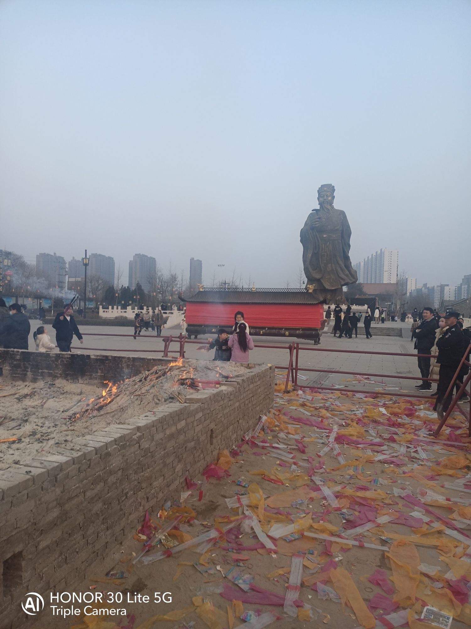 药王庙文化公园旅行图片 1
