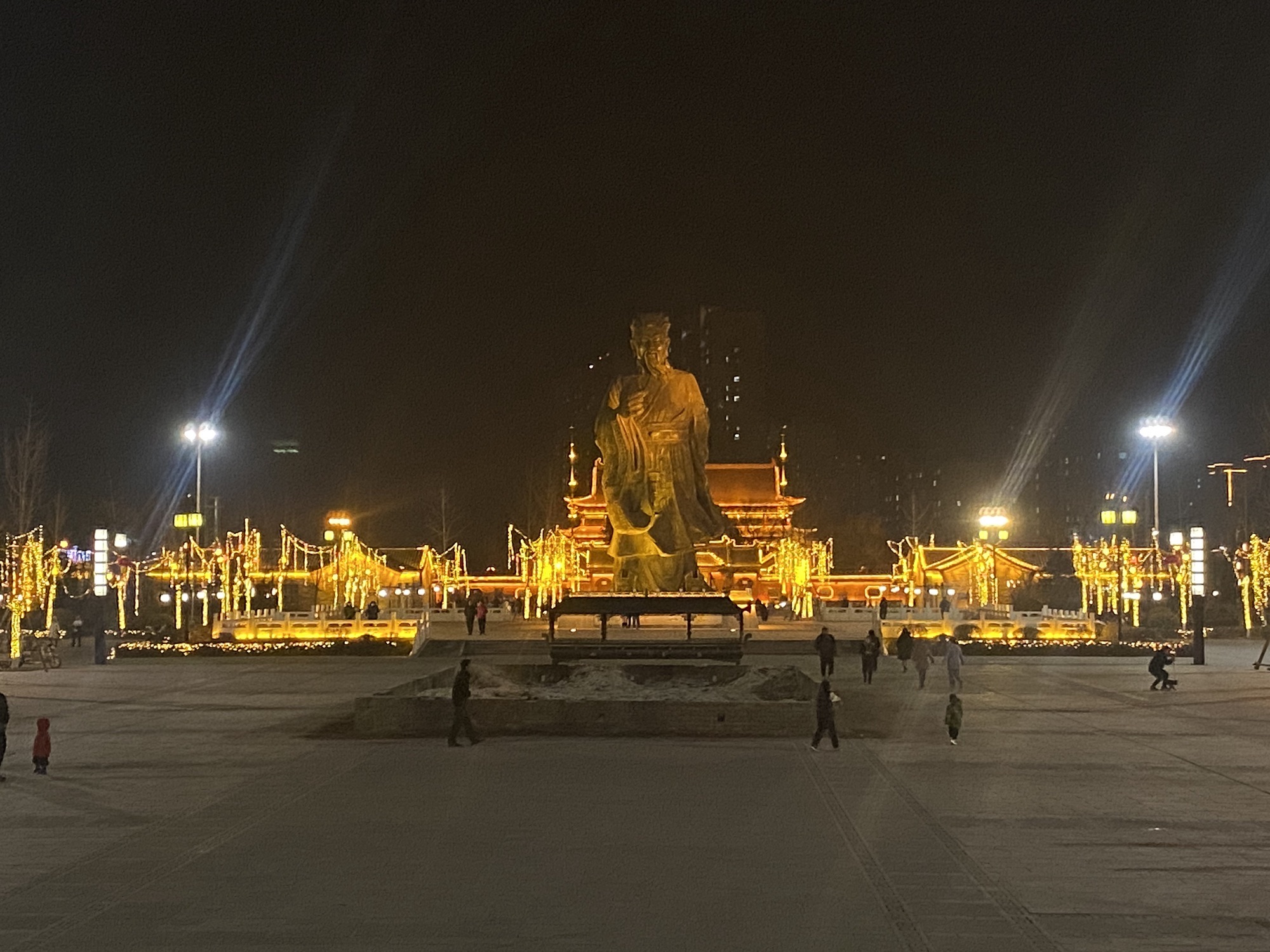 药王庙文化公园旅行图片 3