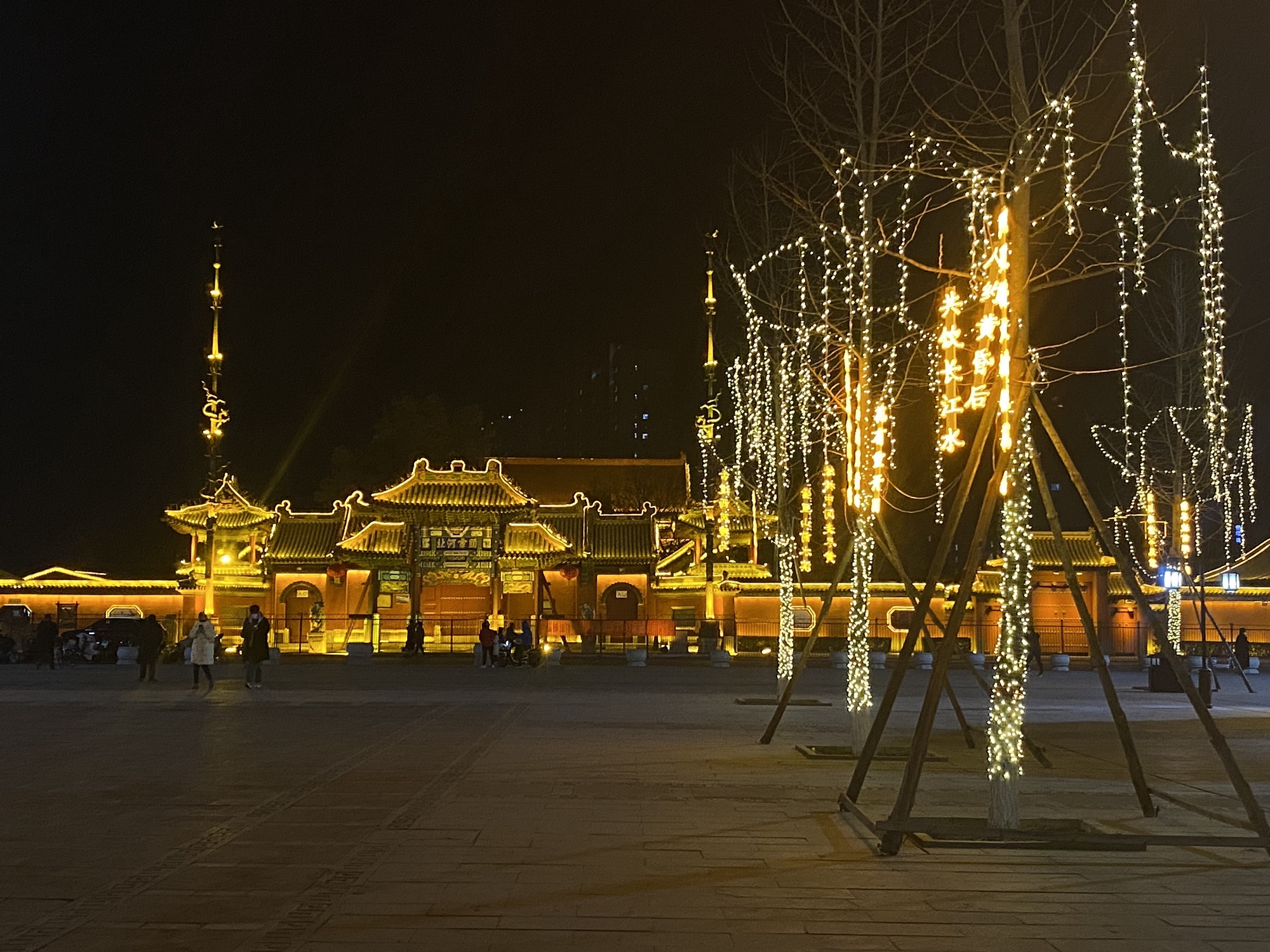 药王庙文化公园旅行图片 1