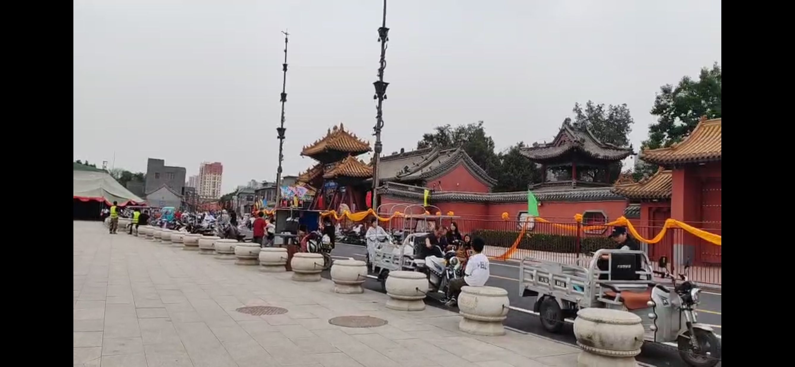 药王庙文化公园旅行图片 3