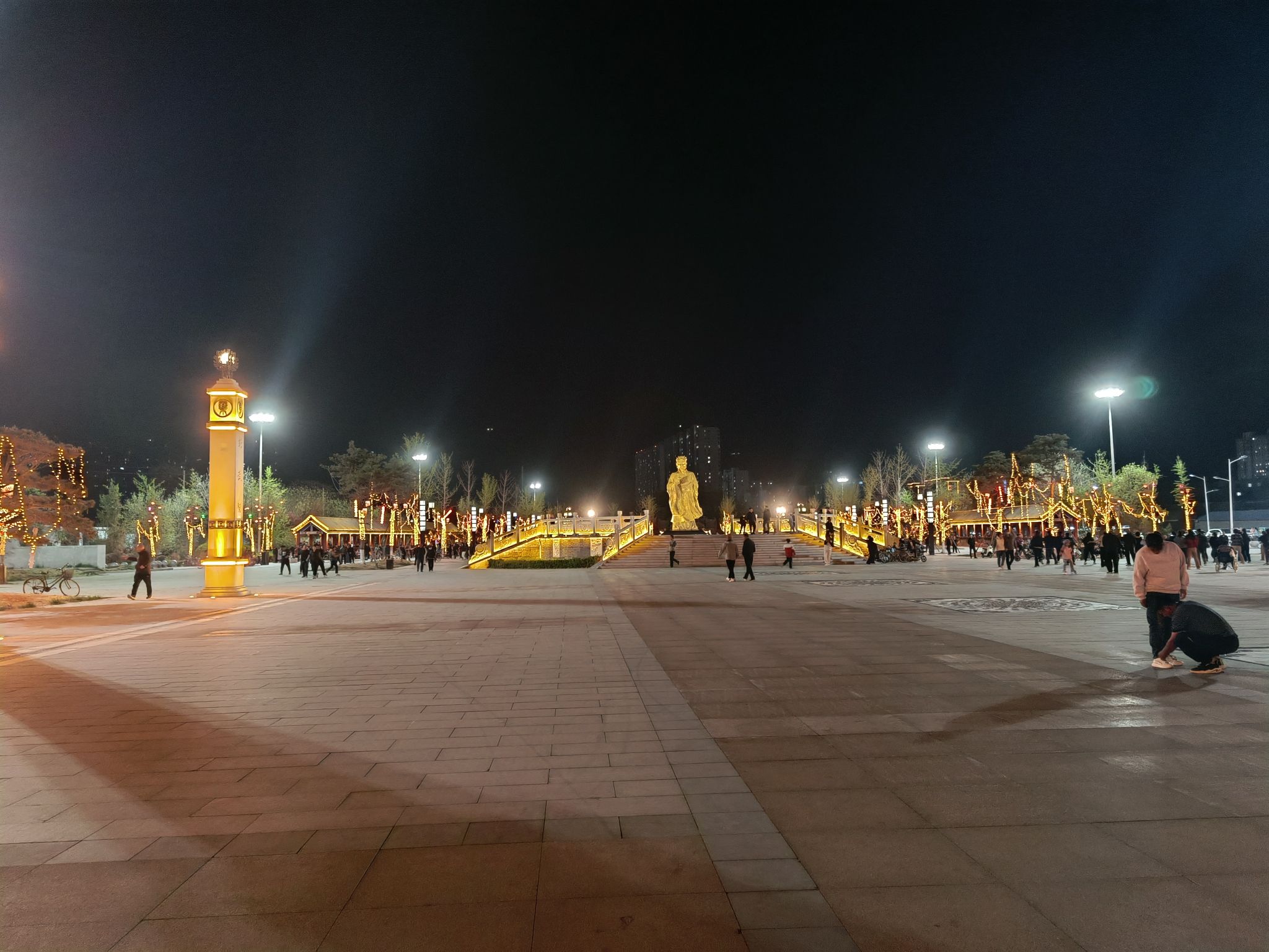 药王庙文化公园旅行图片 1