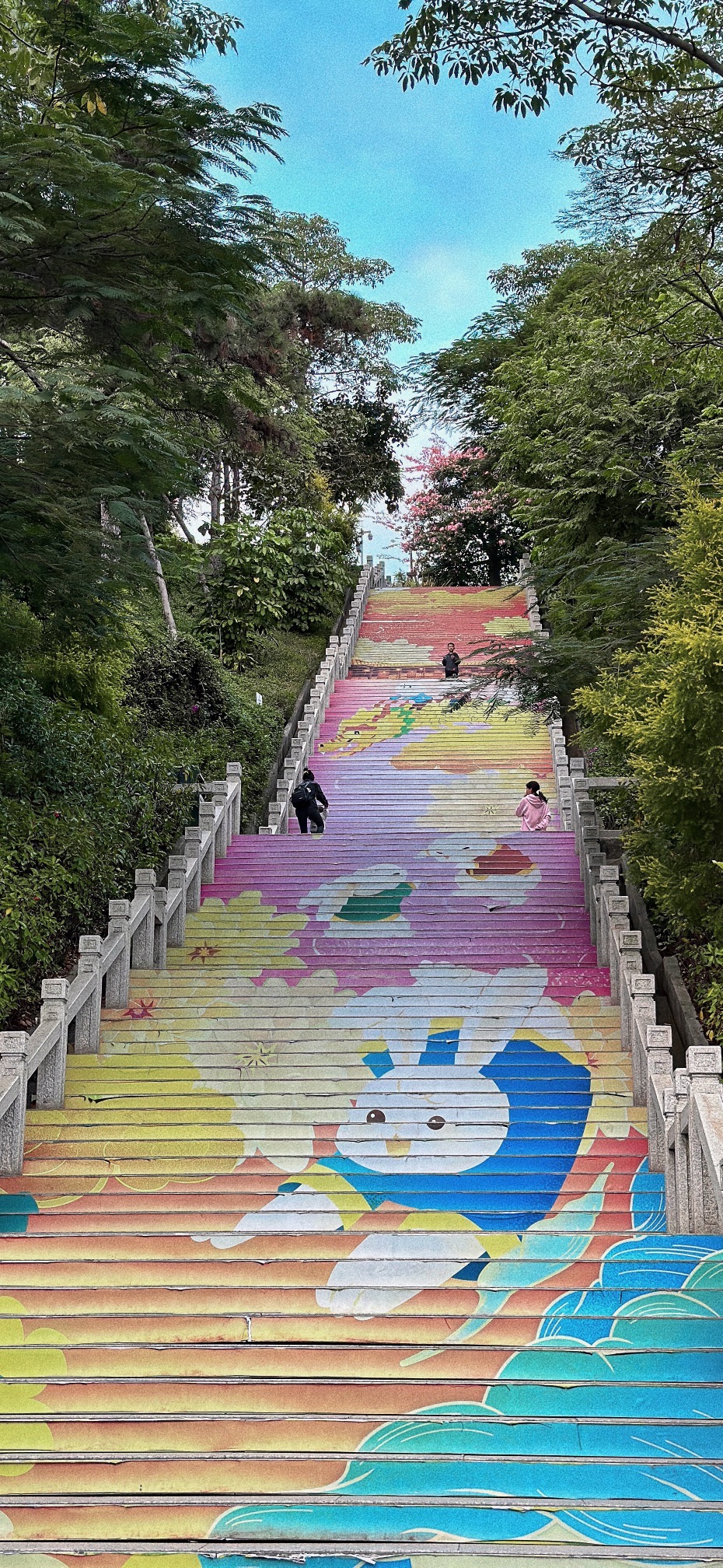 薛岭山公园旅行图片 2