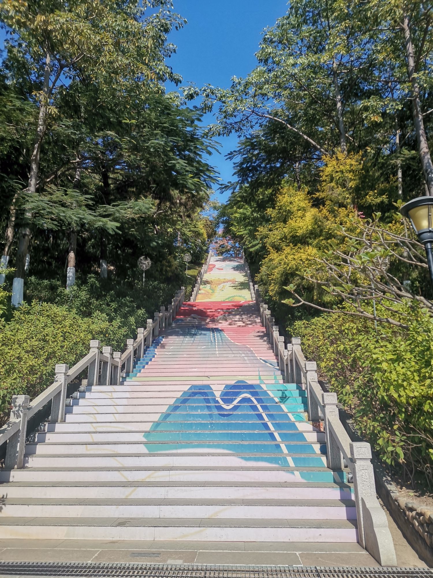 薛岭山公园旅行图片 2