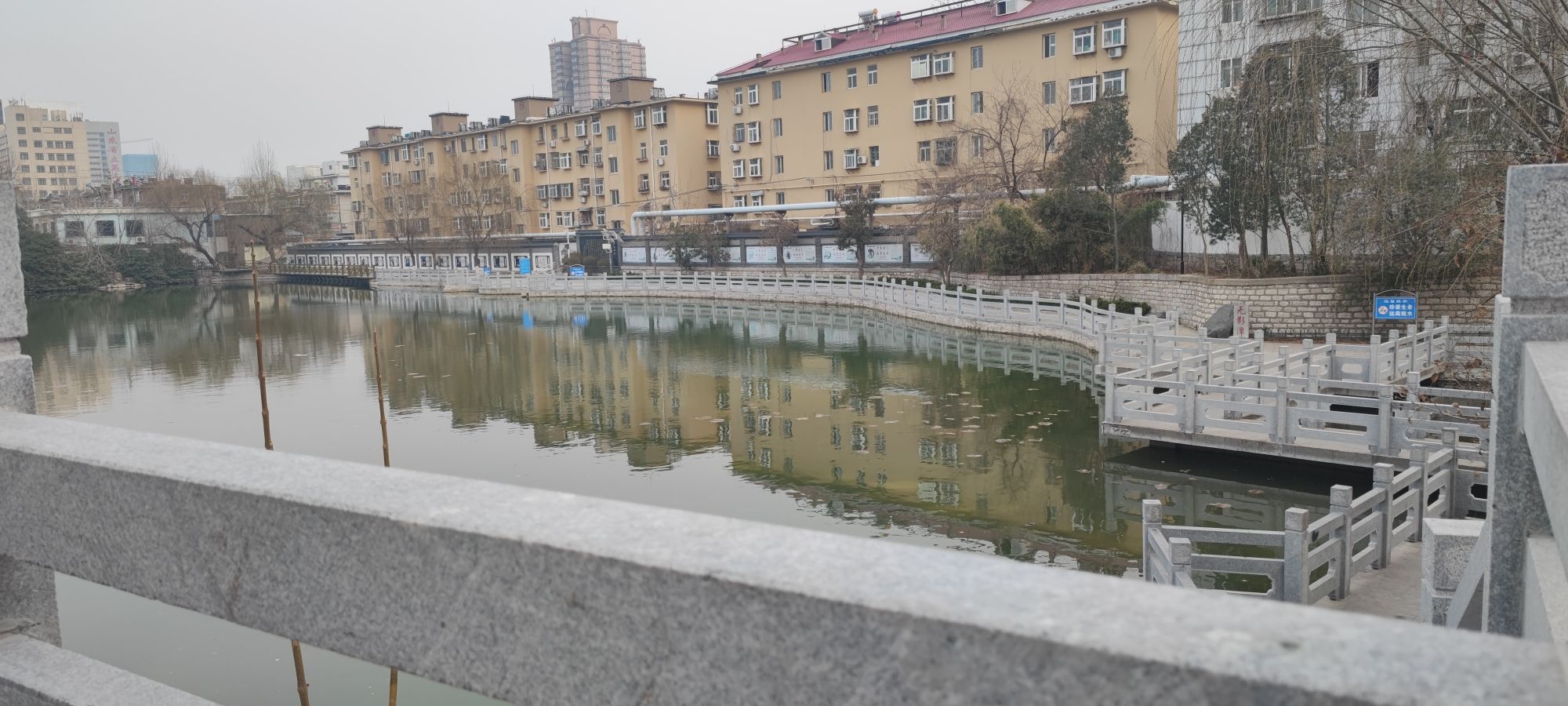无影潭公园旅行图片 2