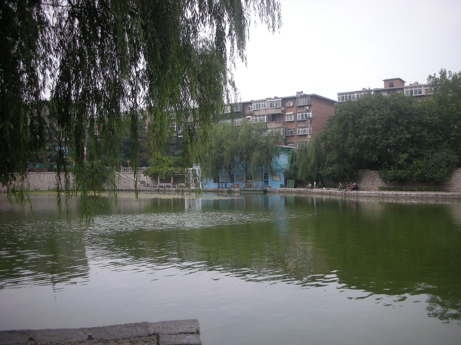 无影潭公园旅行图片 2