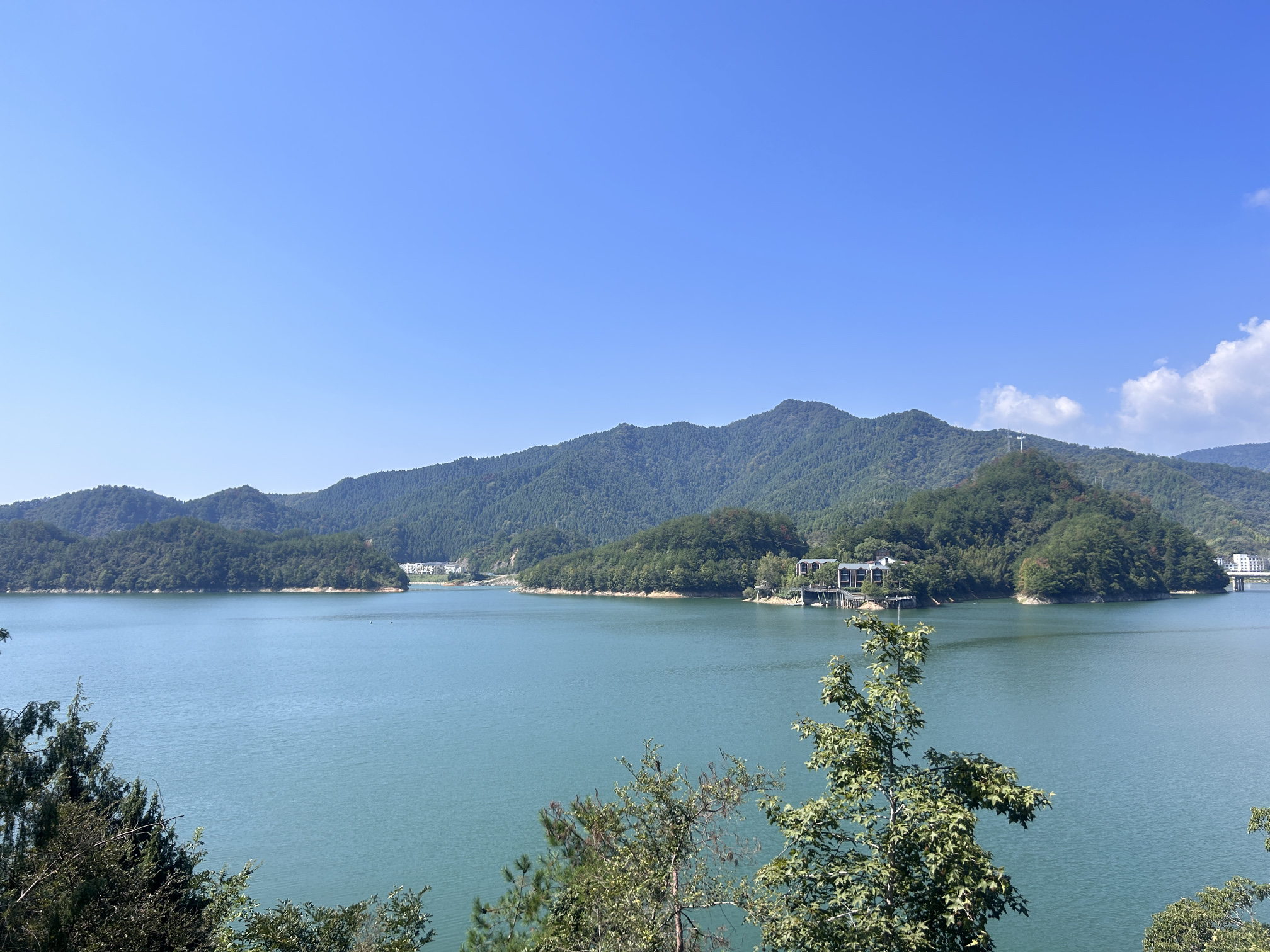 千岛湖风景区旅行图片 2