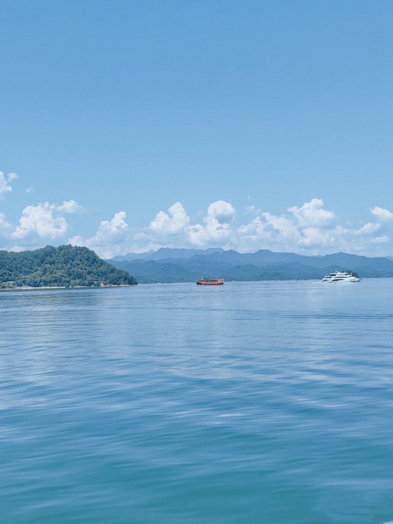 千岛湖风景区旅行图片 2