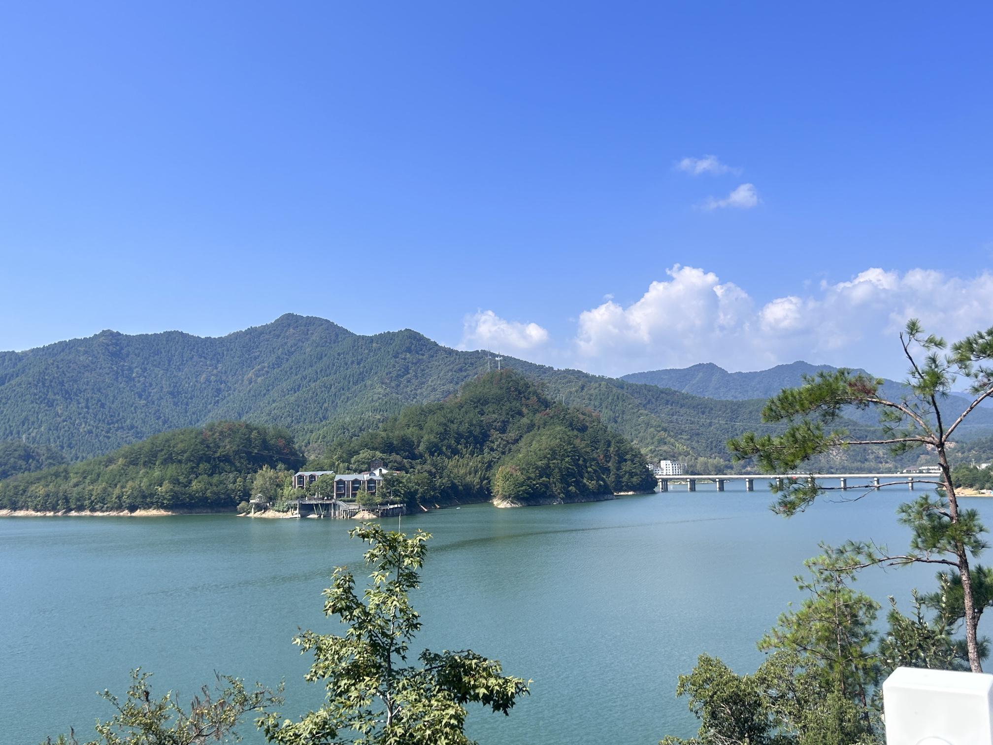千岛湖风景区旅行图片 1