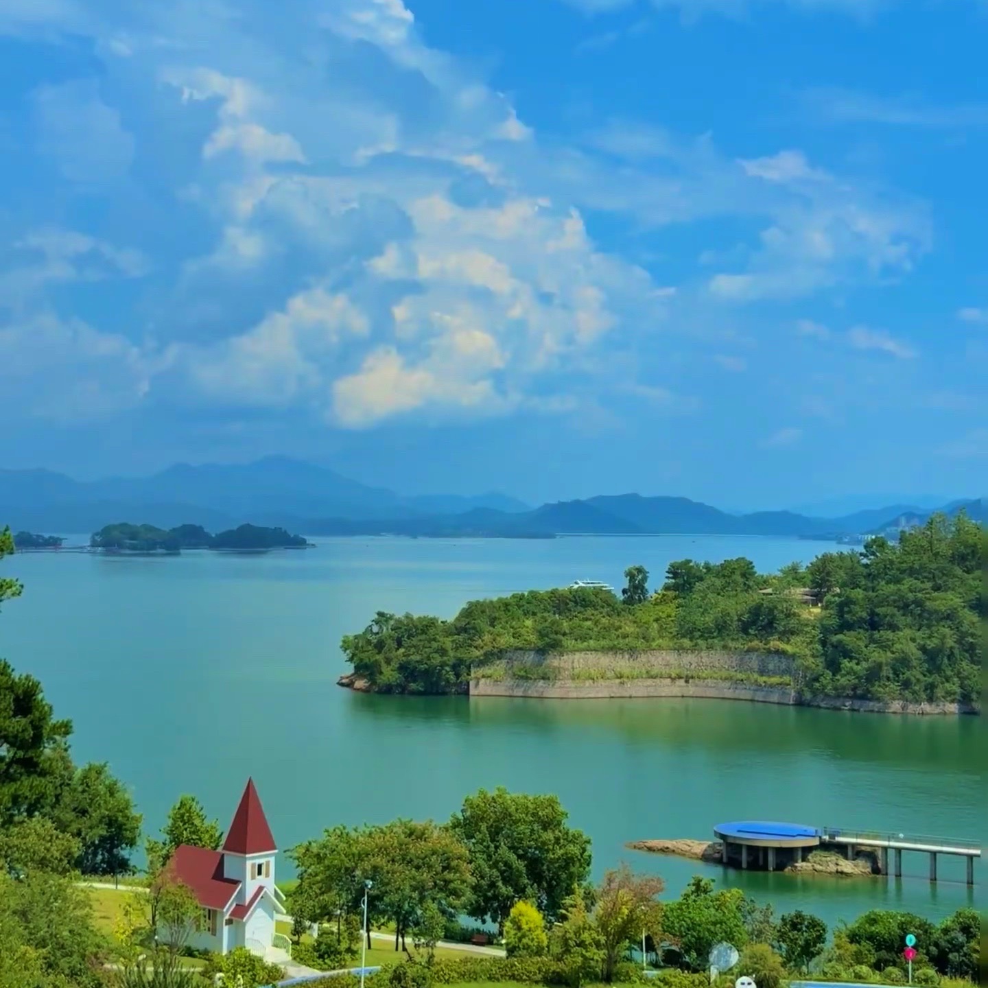 千岛湖风景区旅行图片 2