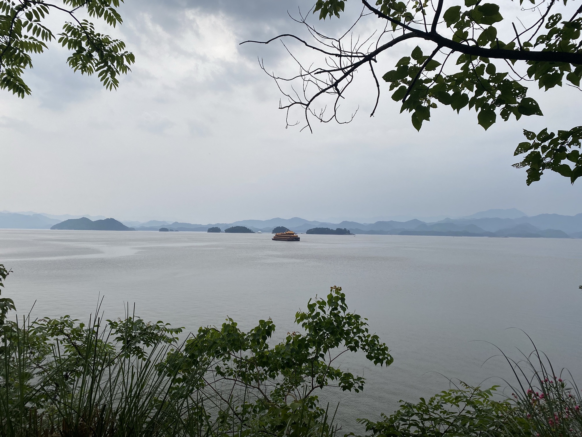 千岛湖风景区旅行图片 3
