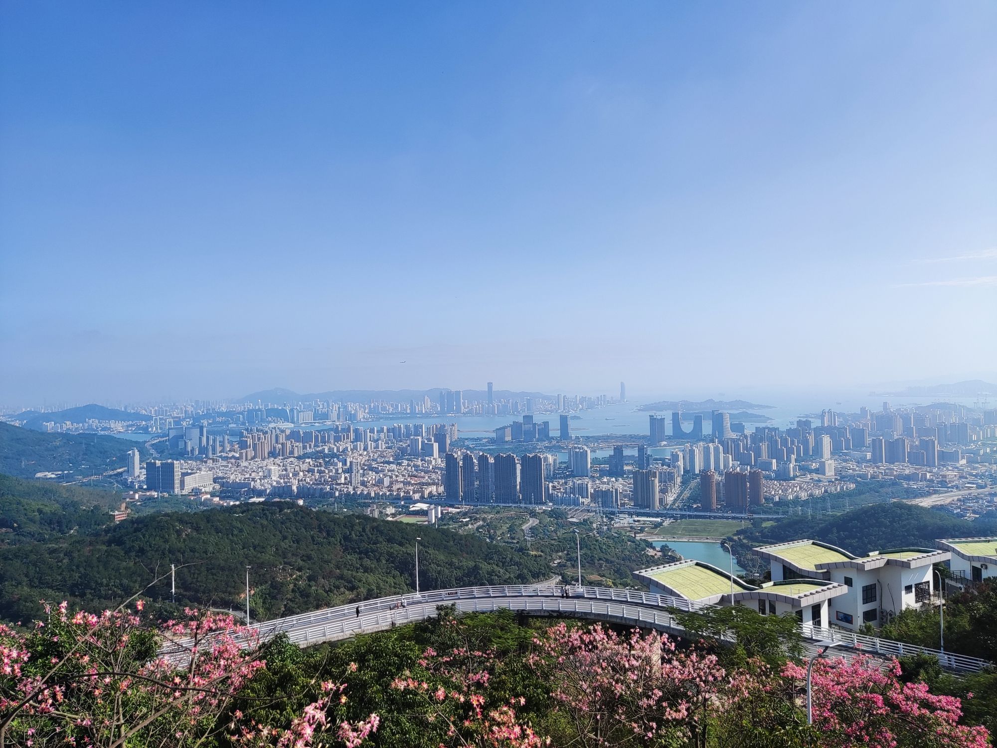 蔡尖尾山公园旅行图片 3
